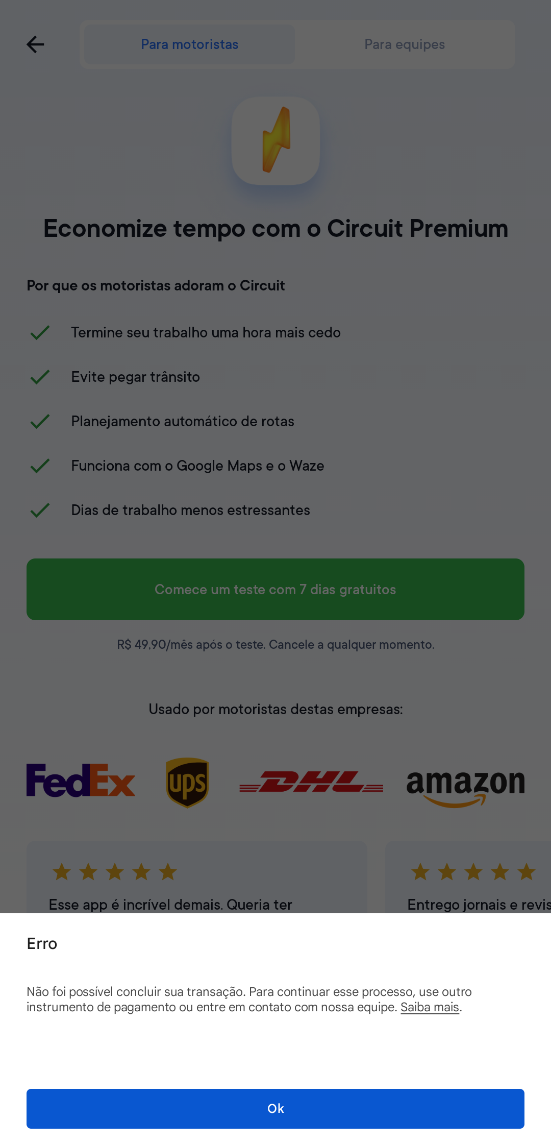 Estava gratuito - Comunidade Google Play