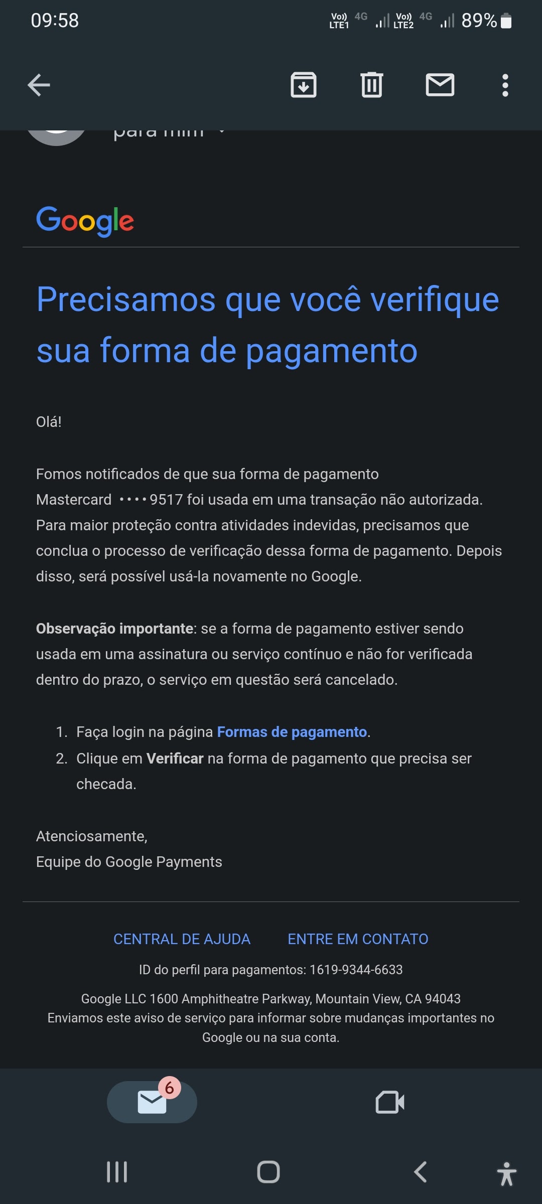 Como verificar sua cota de armazenamento no Google Drive?