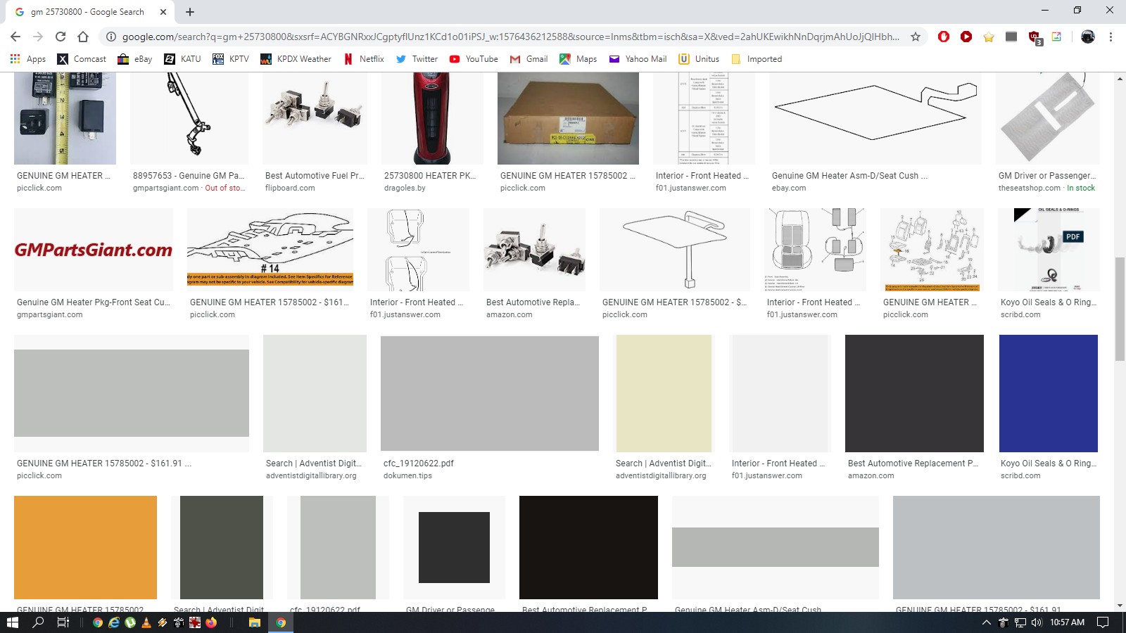 Not All Images Showing Google Chrome Help