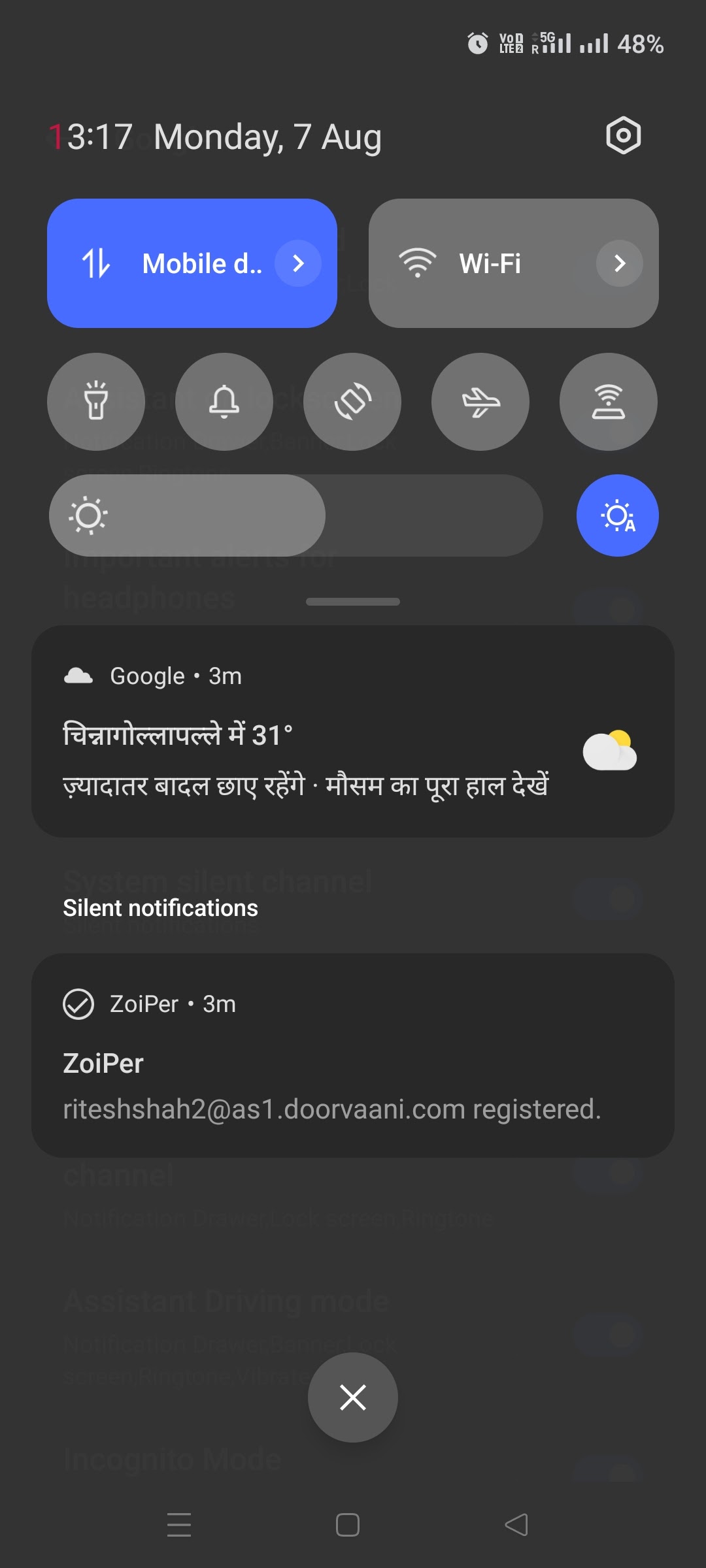 Google Assistant now chats in Hindi and will tell you weather when