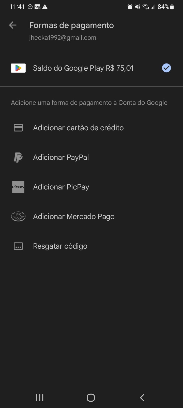 Por que verificar a conta - Comunidade Google Play