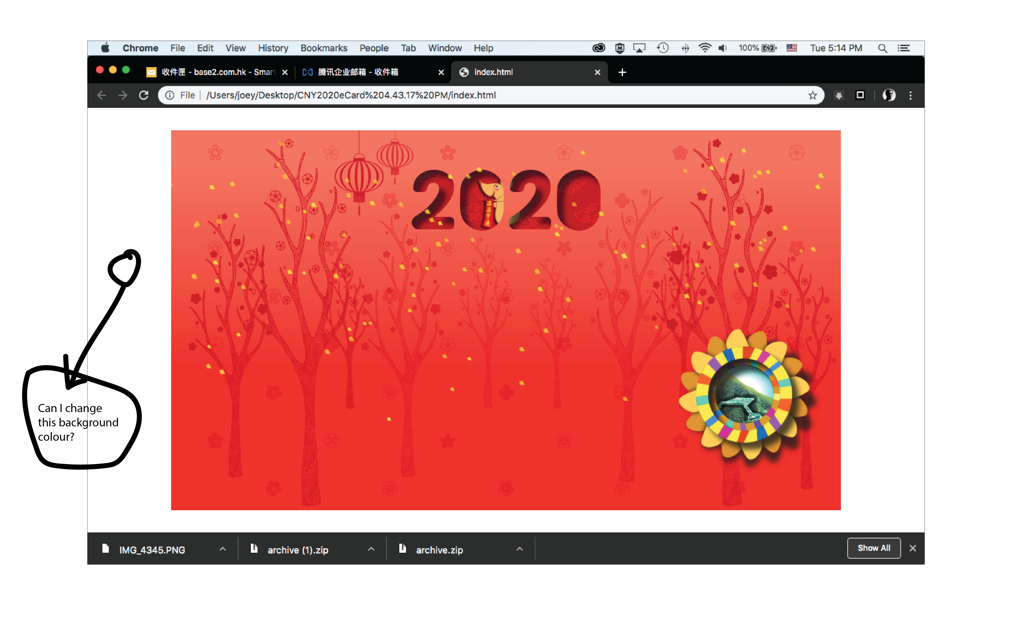 How to change the background colour when I publish - Google Web Designer  Community