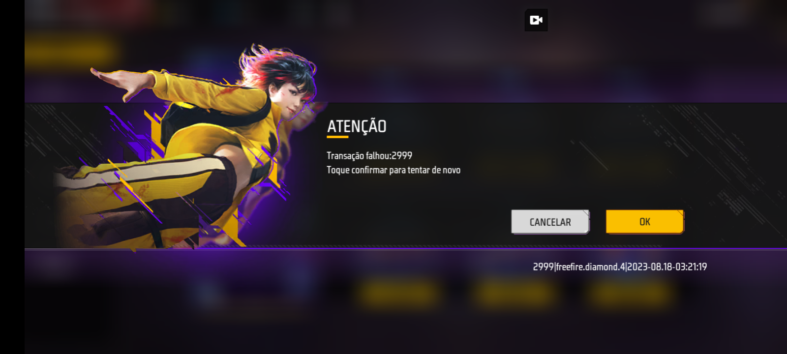 Como recarregar diamantes no Free Fire? Descubra e saiba para que