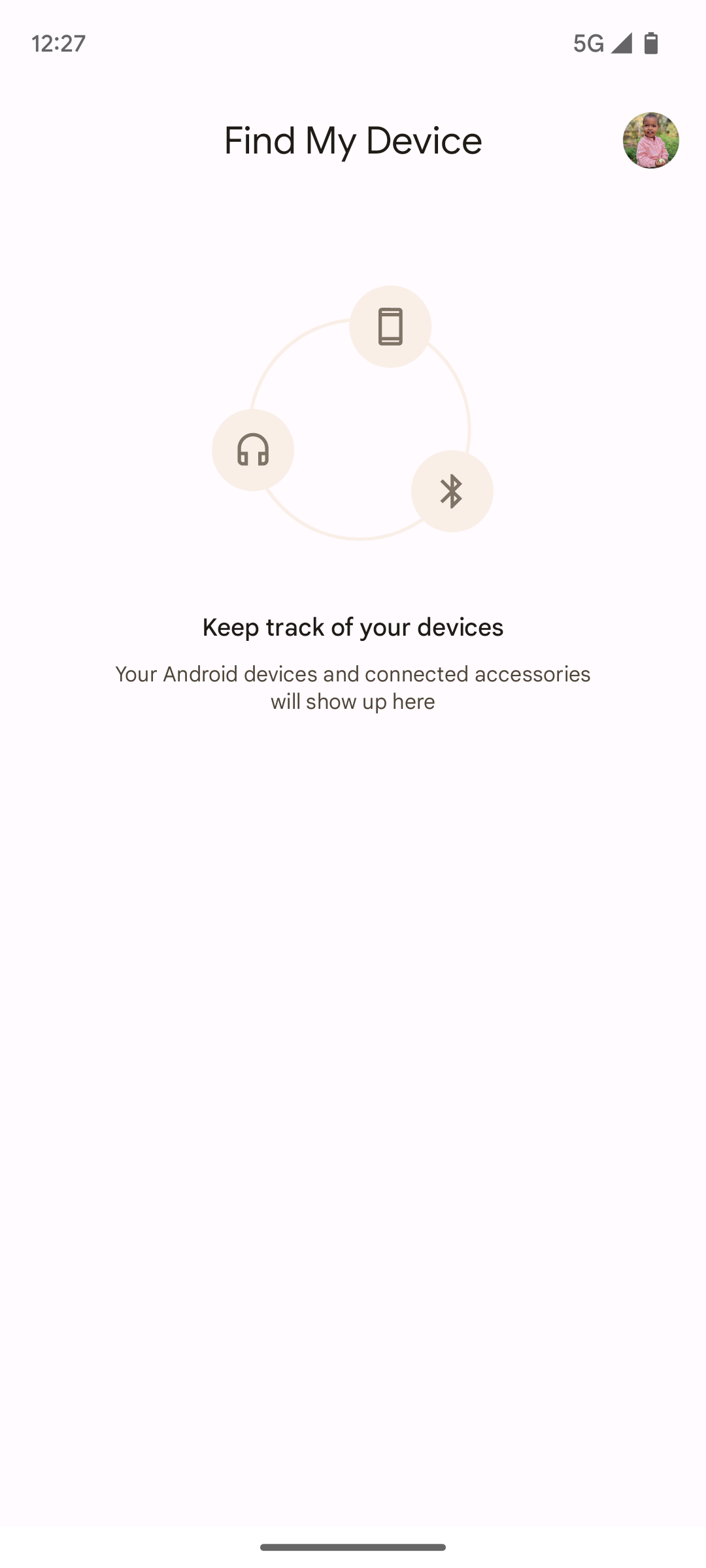 Find Your Device