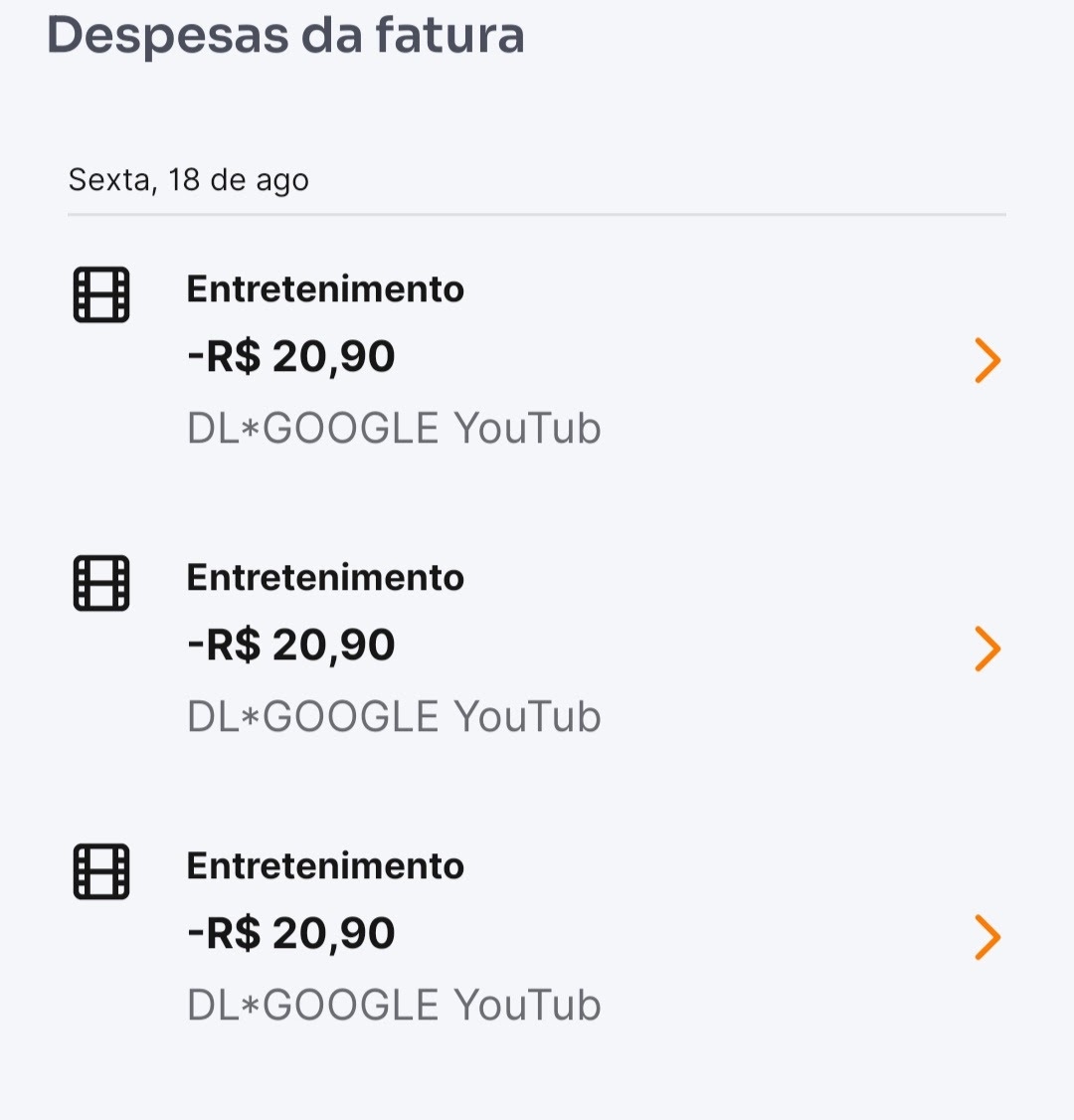 Oq fazer se o pedido de reembolso foi cancelado? - Comunidade Google Play