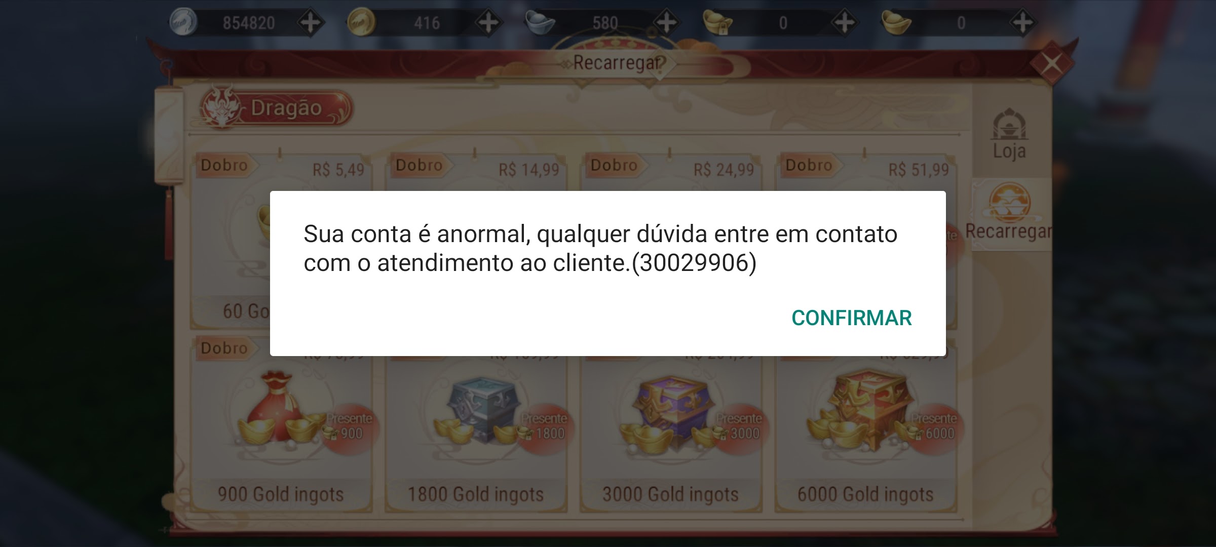 Compras jogo - Comunidade Google Play