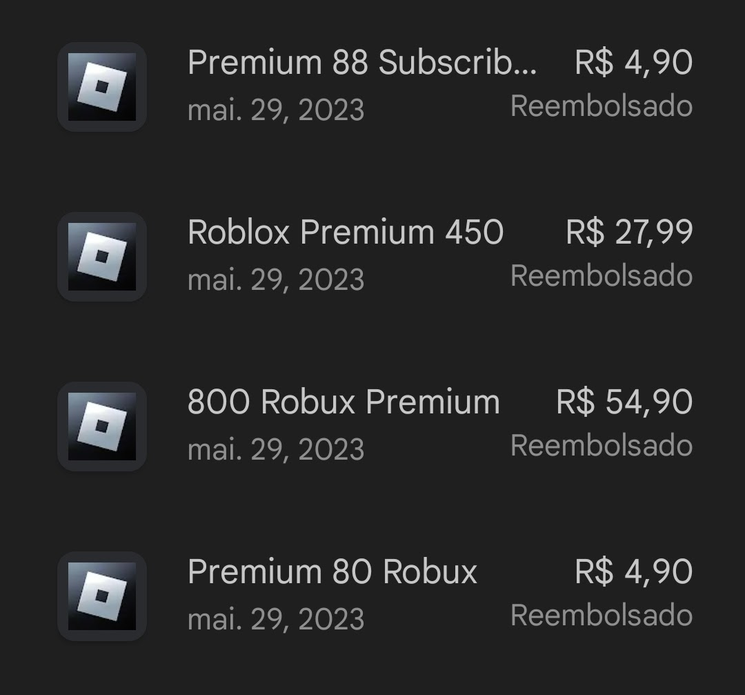 Como banir ou denunciar uma conta no Roblox?