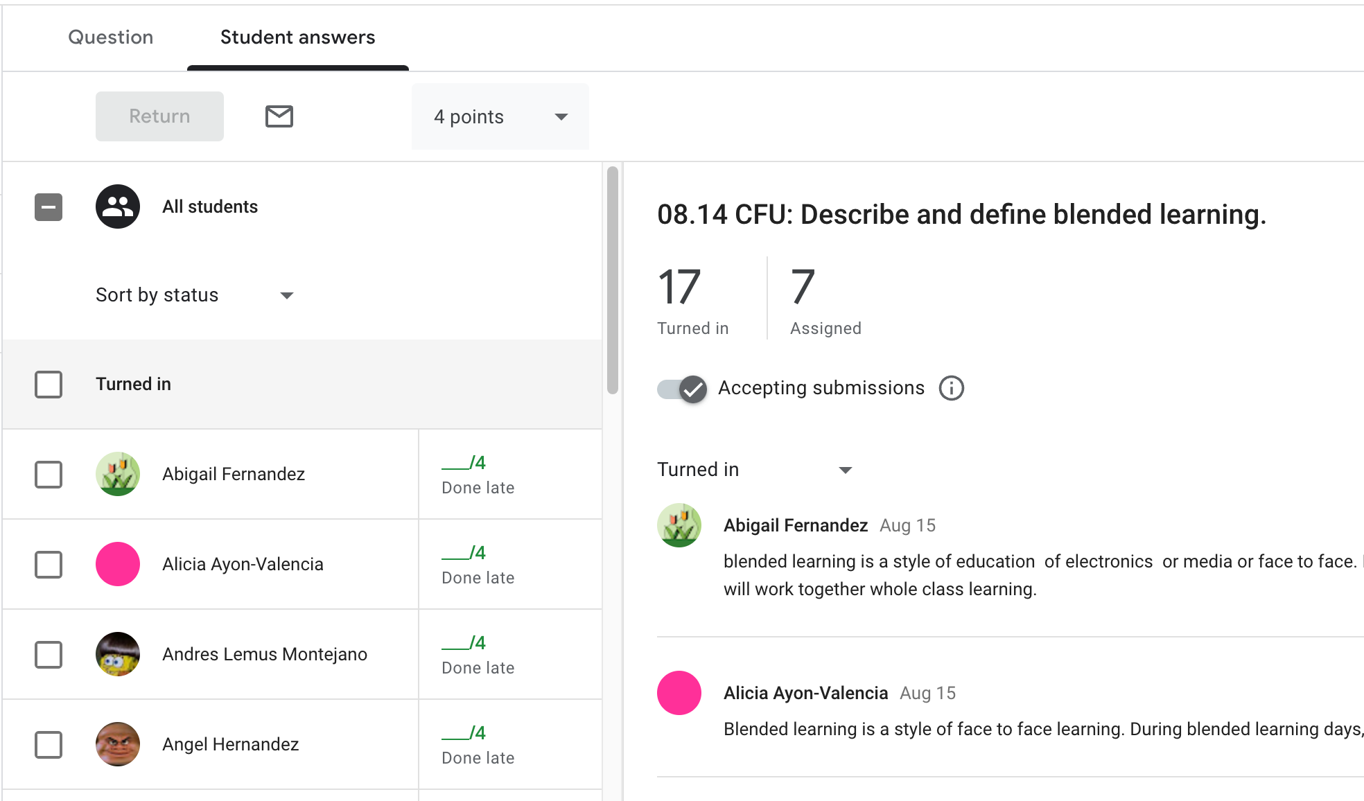 Login to Google classroom - Google Classroom Community