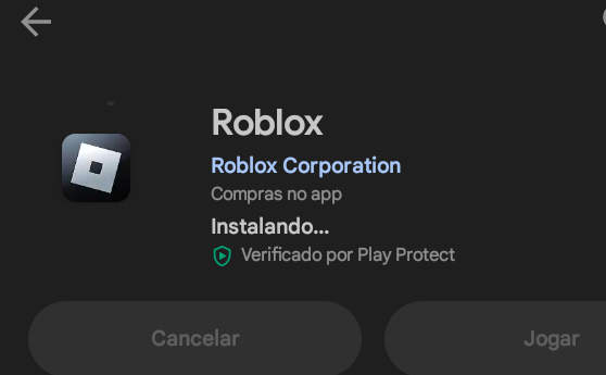 Apps Android no Google Play: Roblox Corporation