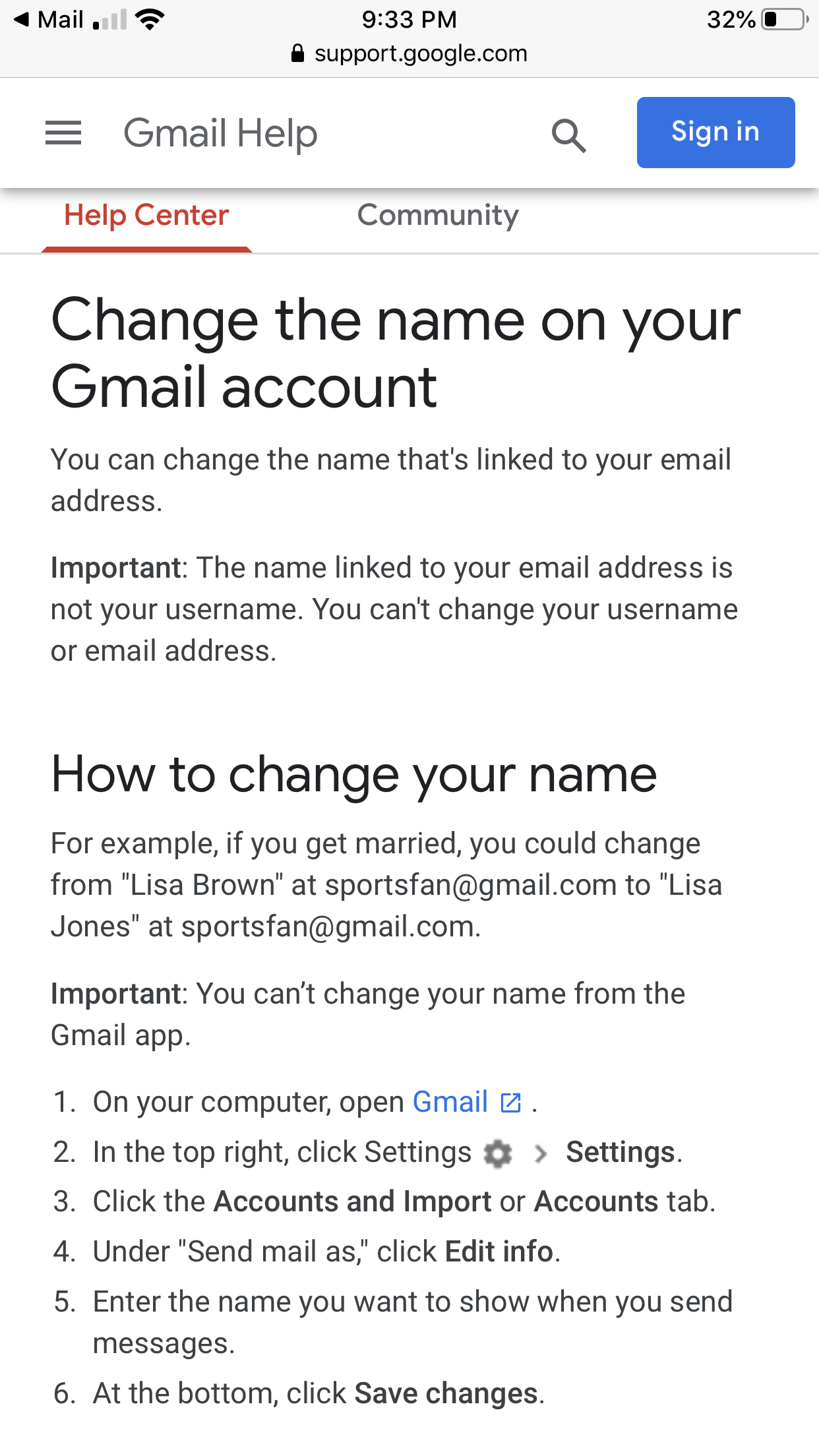 Want to change your  channel name? Now you can, and it won't affect  your Gmail - CNET