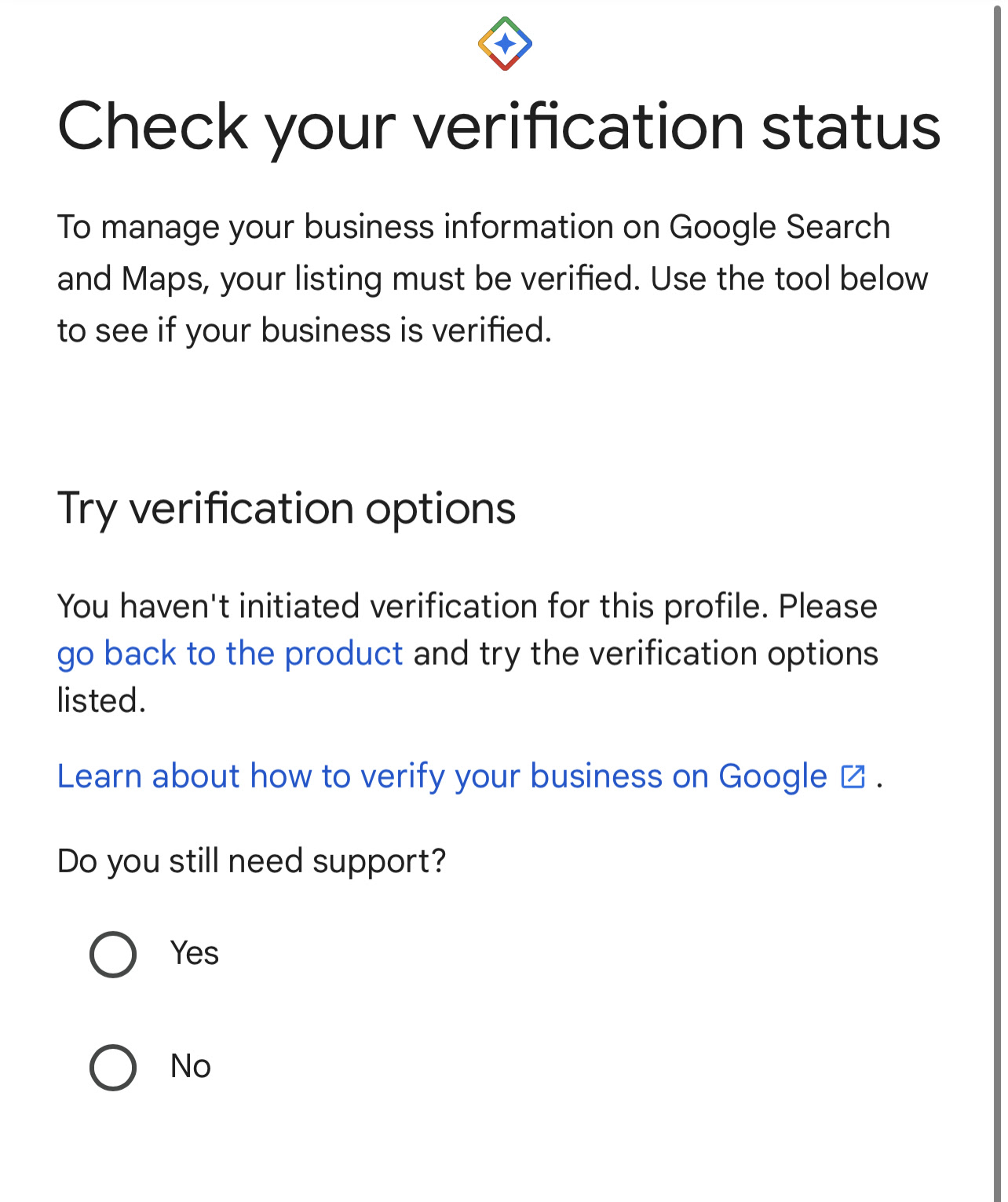 How To Verify Your  Account - See How Support