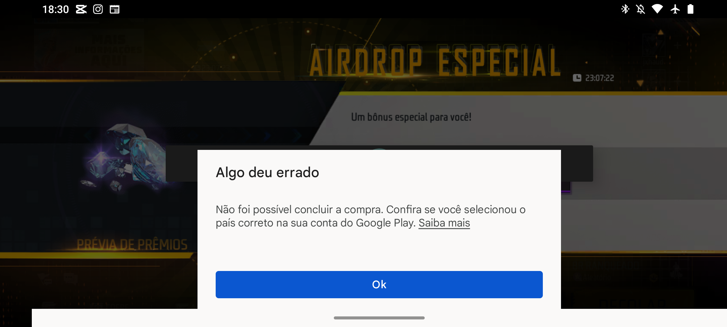 Como Comprar Diamantes no Free Fire Com Gift Card (Google Play