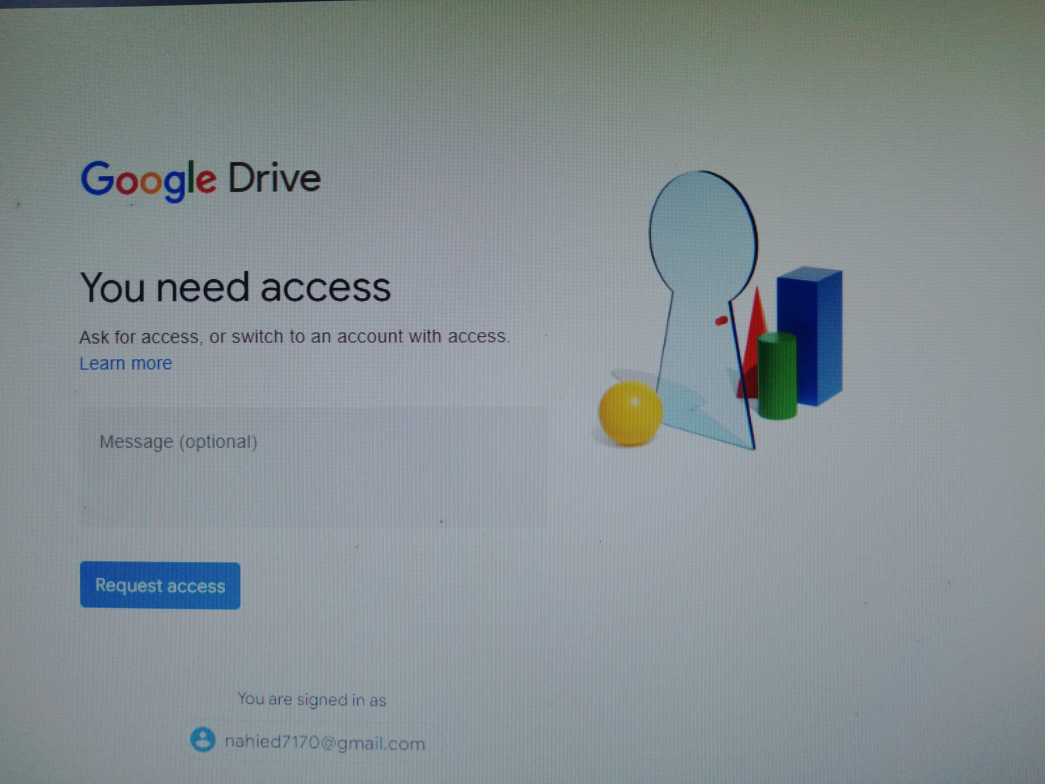 Open Drive Files in Chrome Apps - Google Drive Community