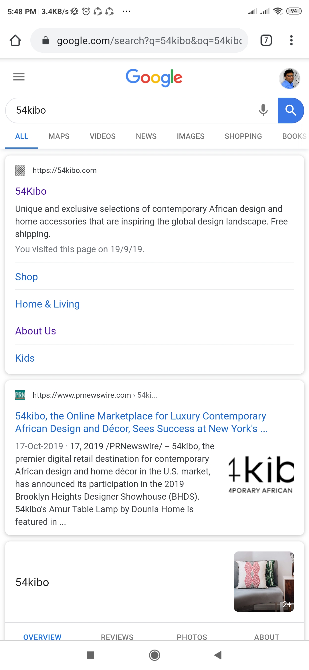 Weird Issue Difference In Desktop Vs Mobile Search Google