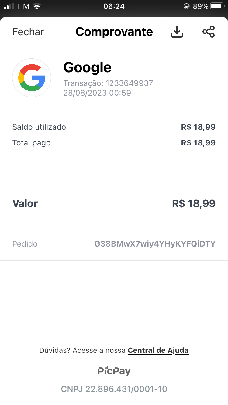 Por que verificar a conta - Comunidade Google Play