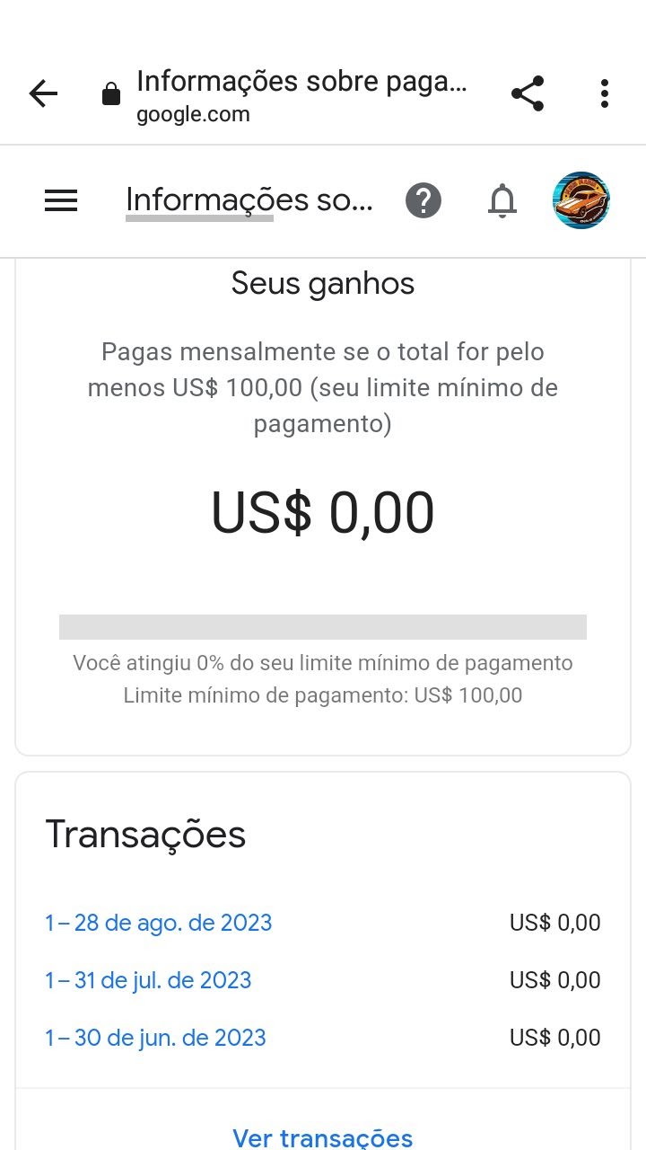 O reembolso da Google Play não caiu depois de ser aprovado! - Comunidade  Google Play