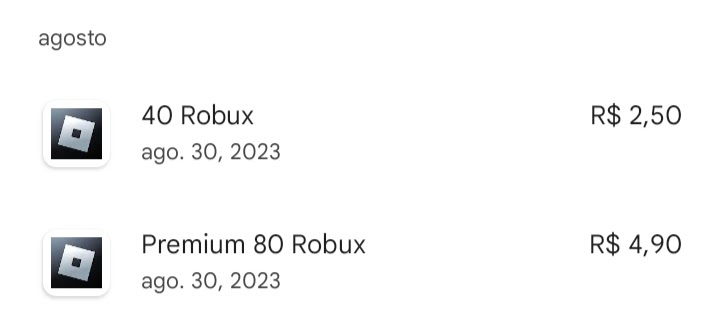 Robux não caiu? Quanto tempo meu robux cai na conta 