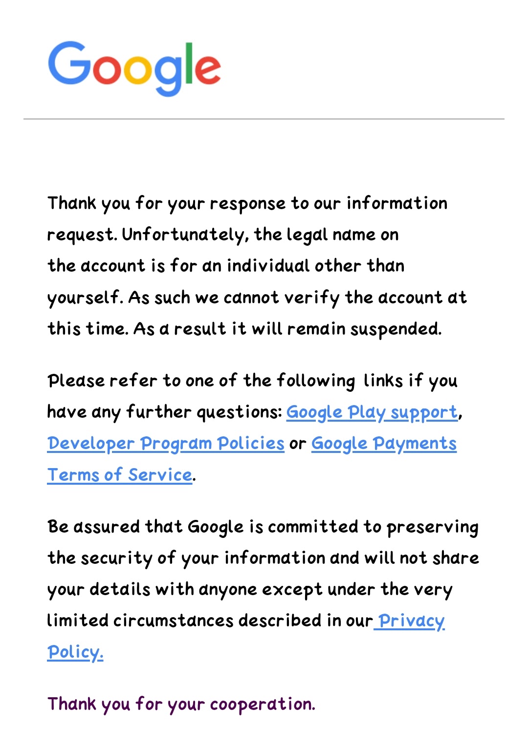 your payments profile is currentely suspended becuase some informasion  couldn be verified roblox samsung｜TikTok Search