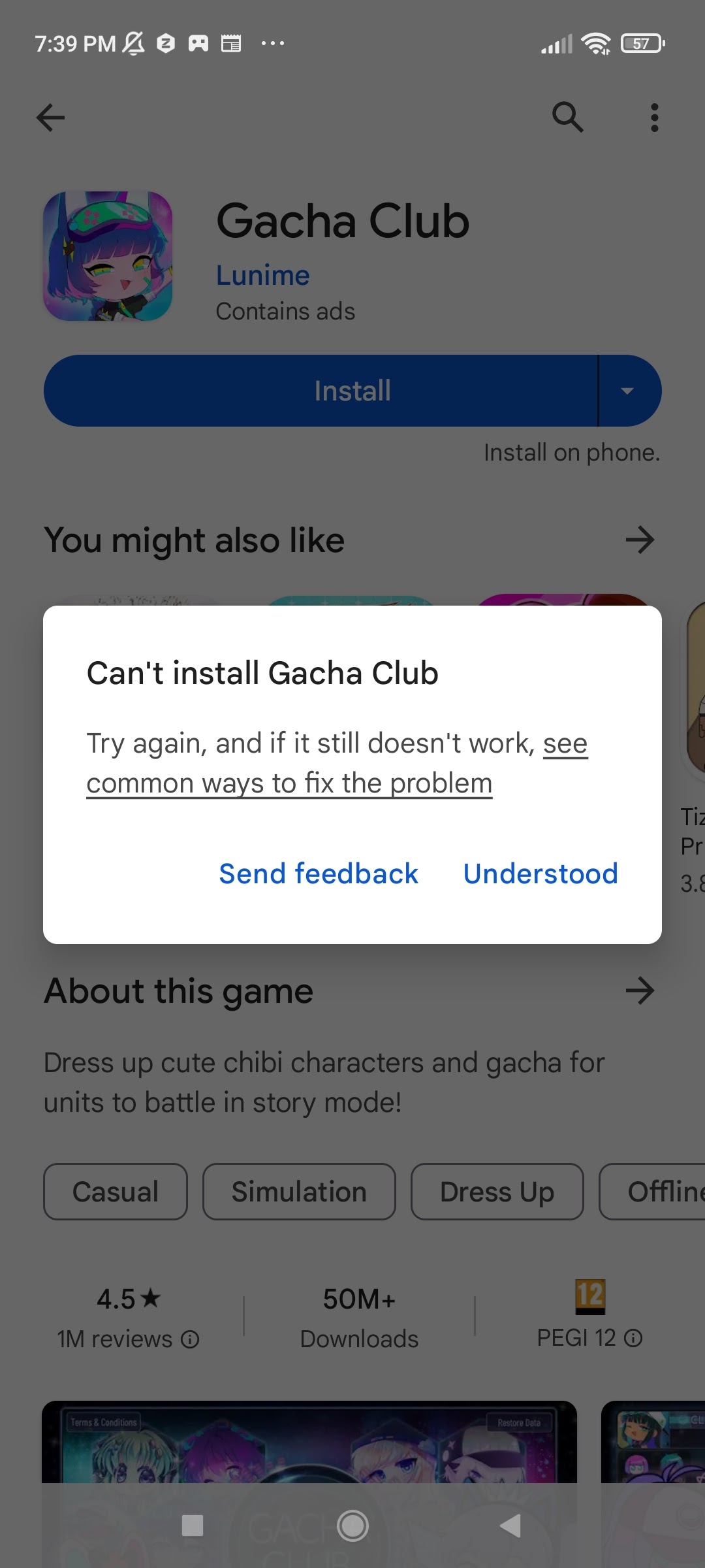 Gacha Club – Apps no Google Play