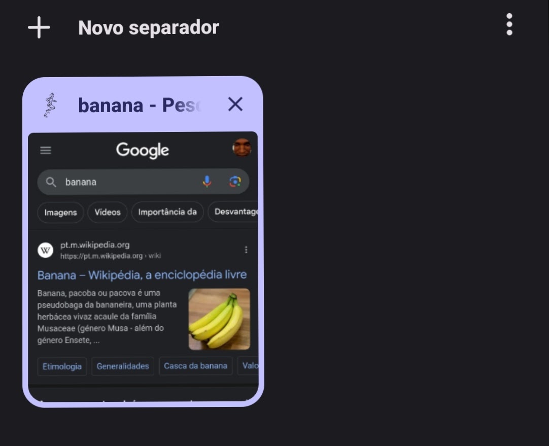 Google Imagens – Wikipédia, a enciclopédia livre