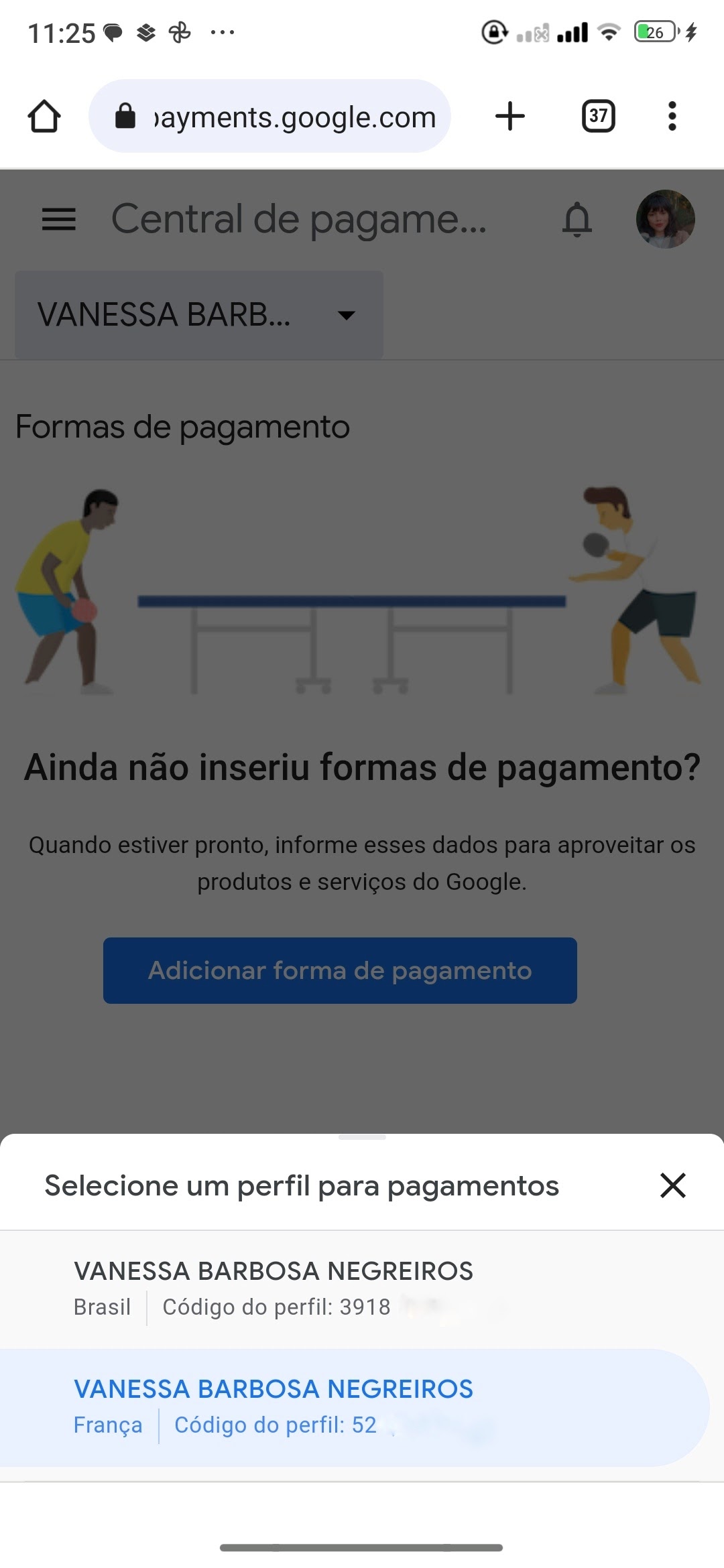 Abrir link - Comunidade Google Play