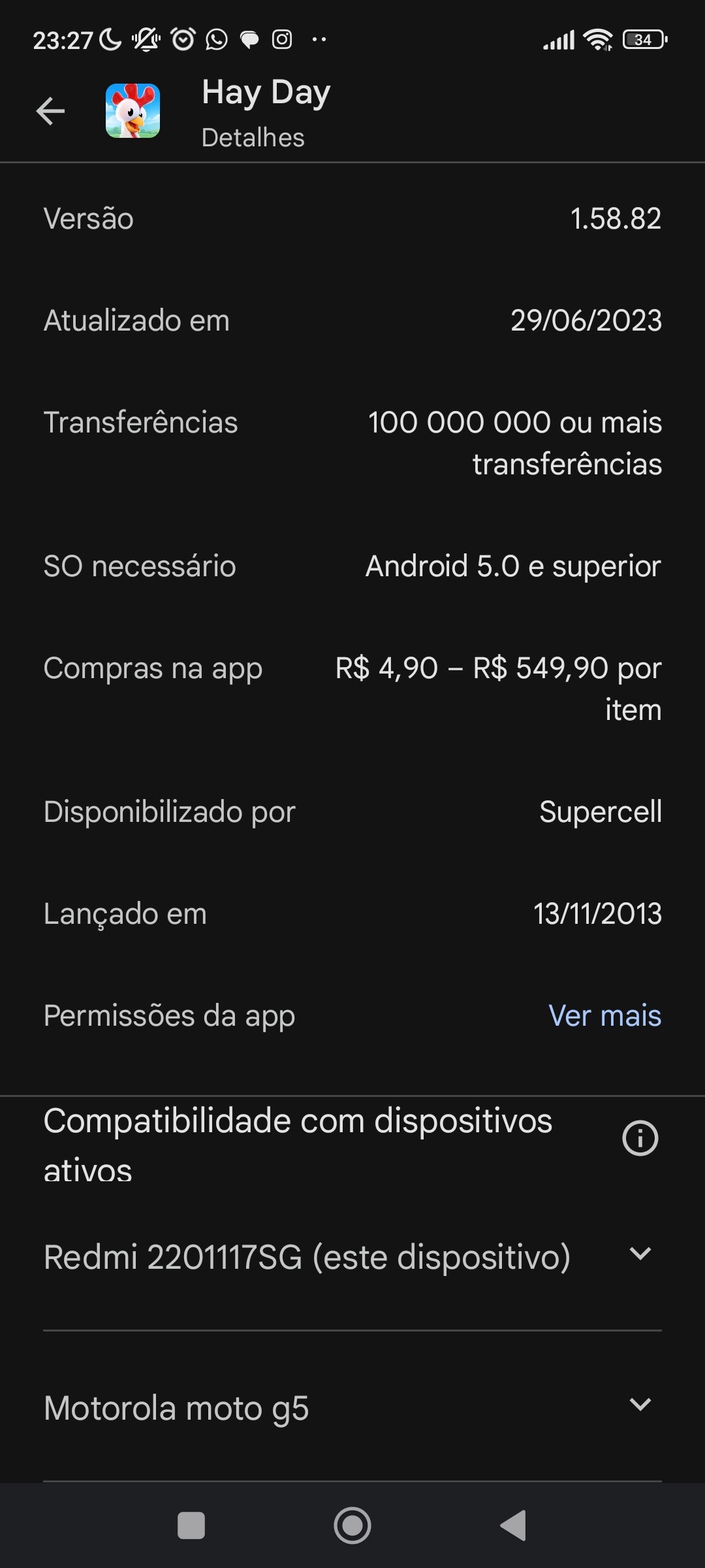 GPA assinatura - Comunidade Google Play