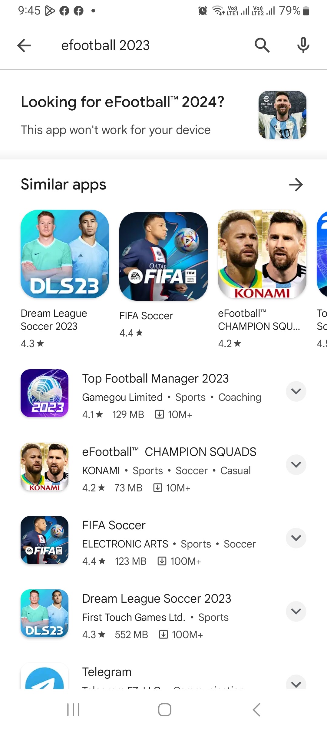 Why some phones support eFootball and others do not - Inquisitive Universe