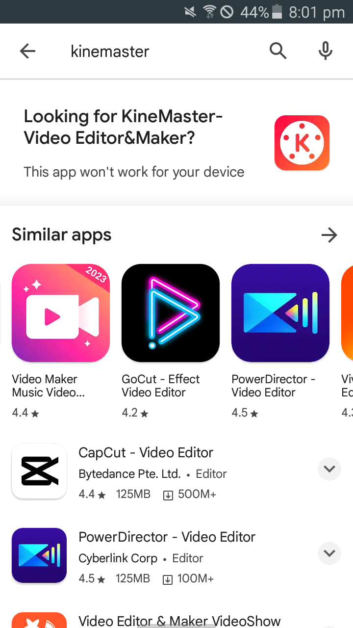 Best Kine Video Master Tips App Trends 2023 Best Kine Video Master Tips  Revenue, Downloads and Ratings Statistics - AppstoreSpy