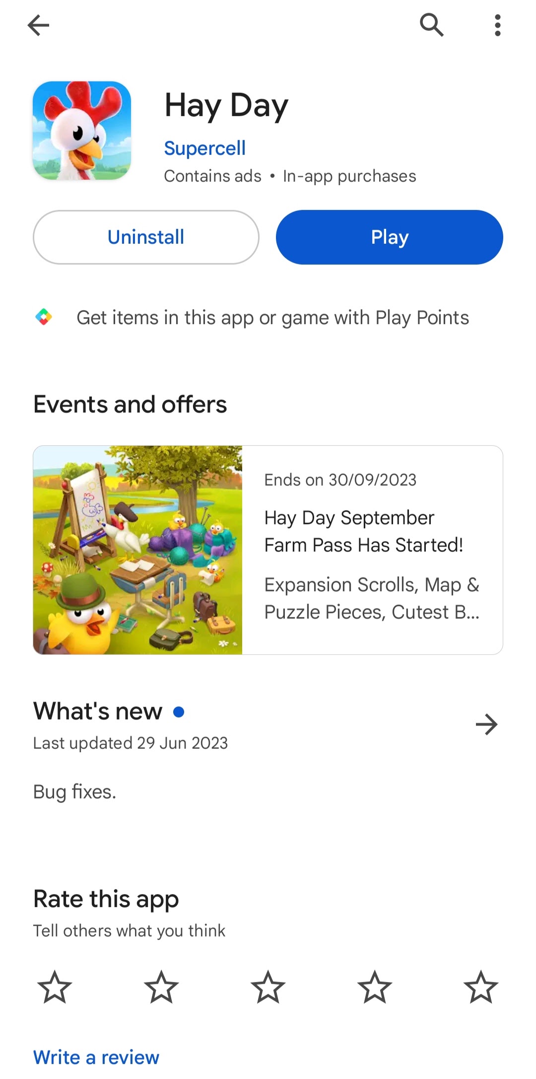 Hay Day - Apps on Google Play