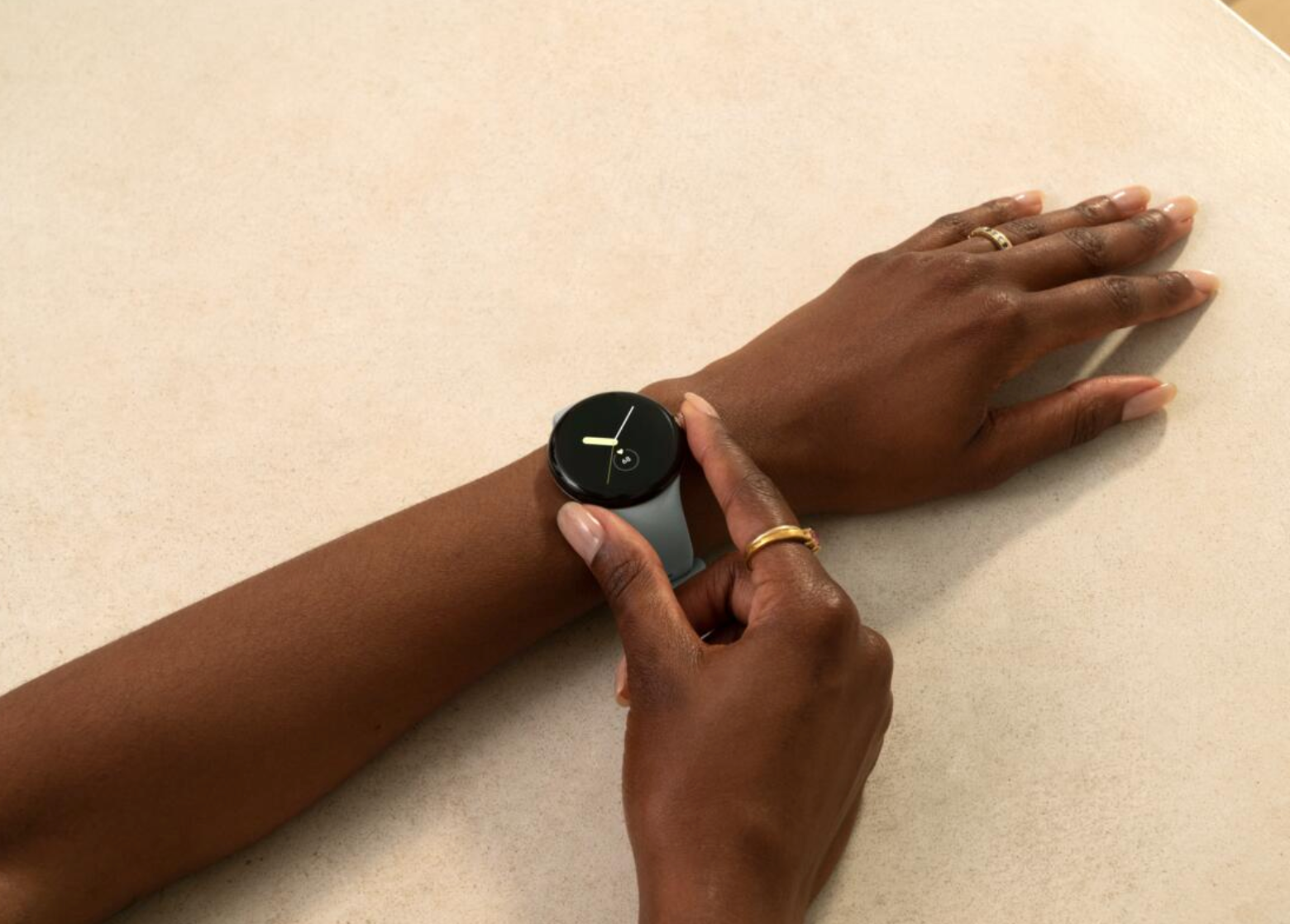 Google Pixel Watch: New April 2023 update starts rolling out