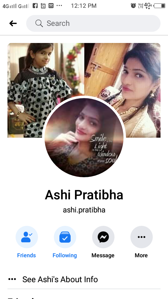 Plz Help Me Open My Facebook Old Account Ashi Pratibha Plz Google Account Community