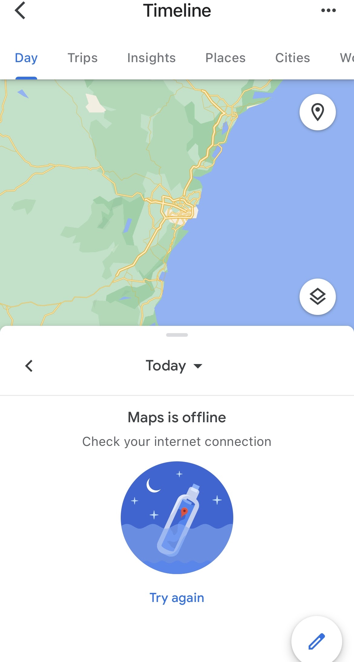 Como ver timeline do Google Maps e saber histórico de localização do Google