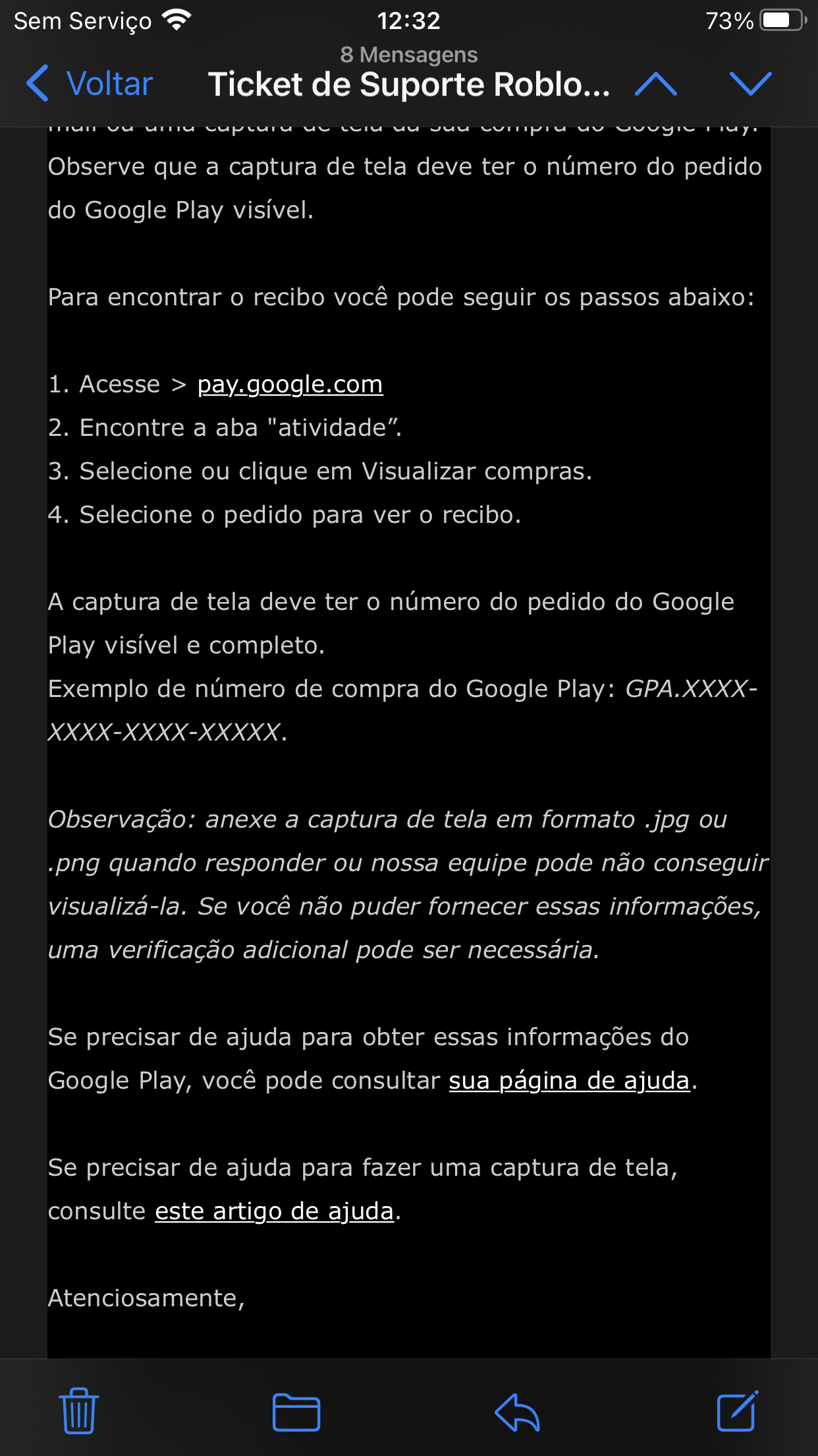 Compras jogo - Comunidade Google Play