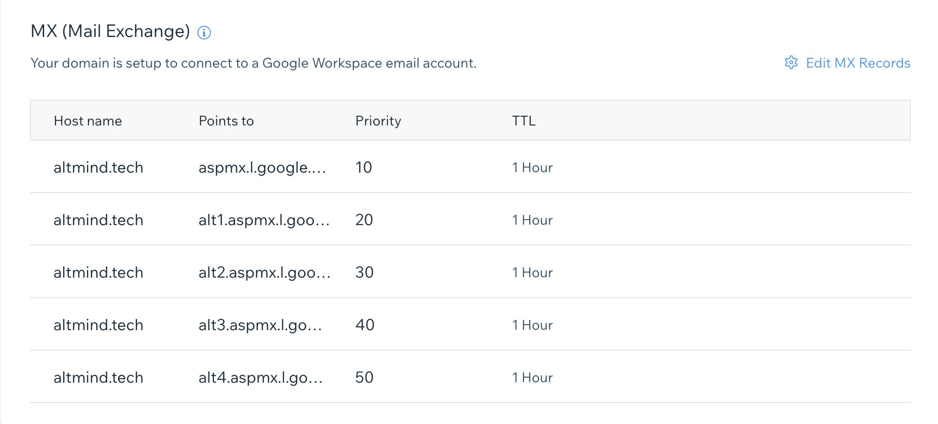 How to configure your domain to iCloud hosted email - Porkbun Knowledge Base