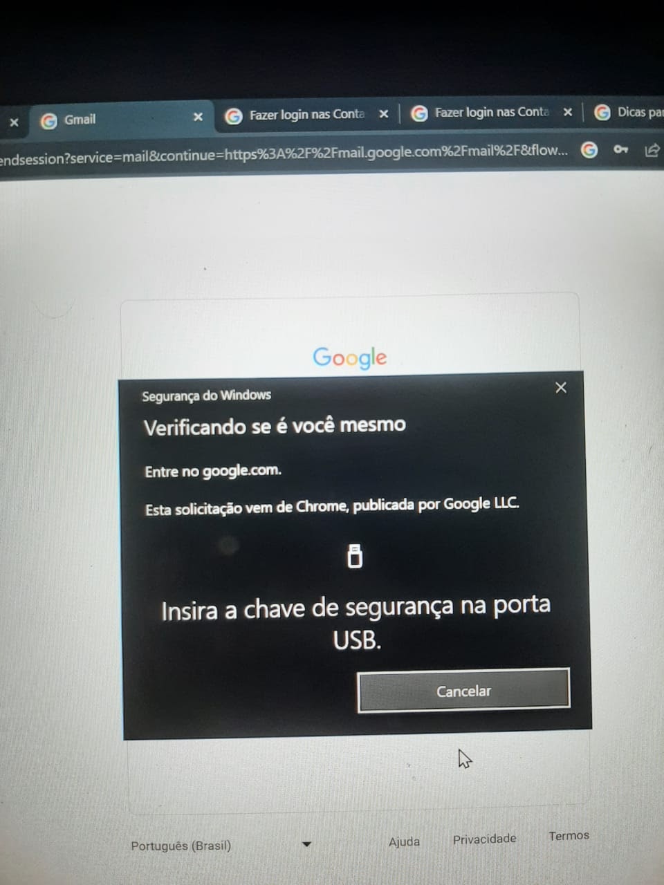 VOCÊ JÁ FOI HACKEADO E NÃO SABE! CUIDADO! 