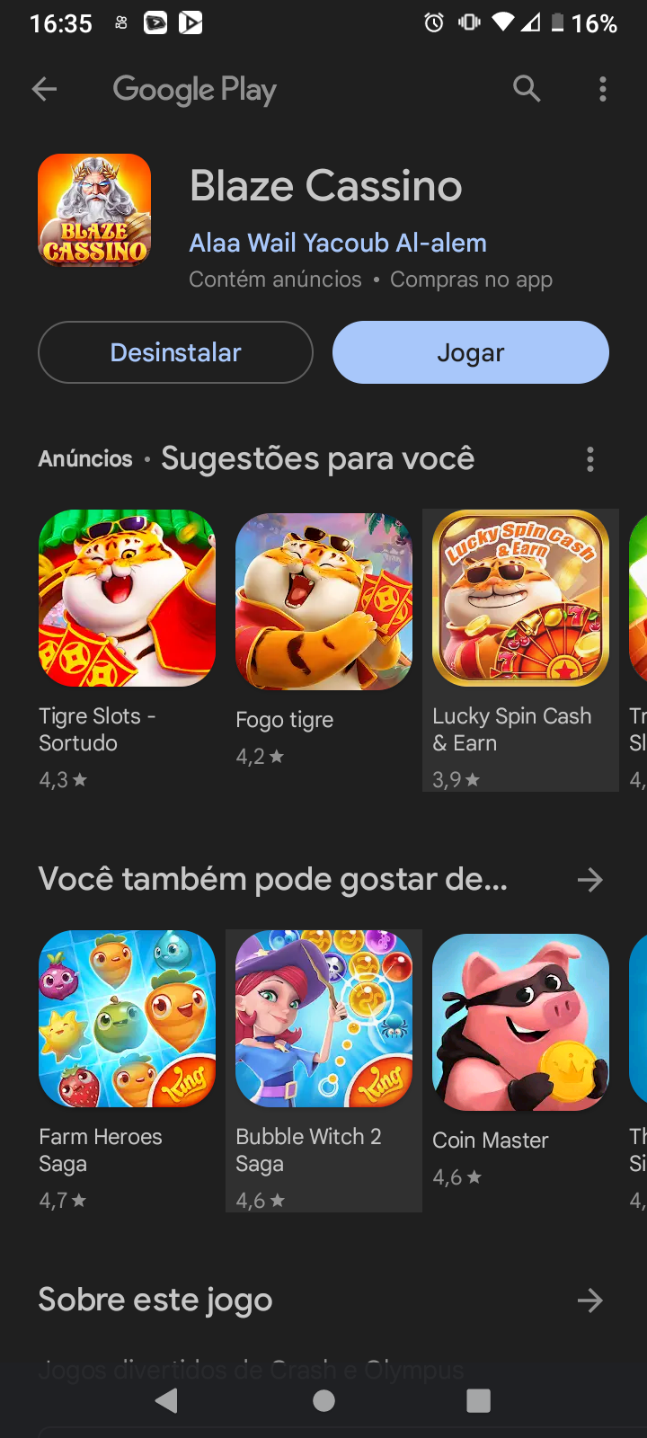 Dados - Apps on Google Play