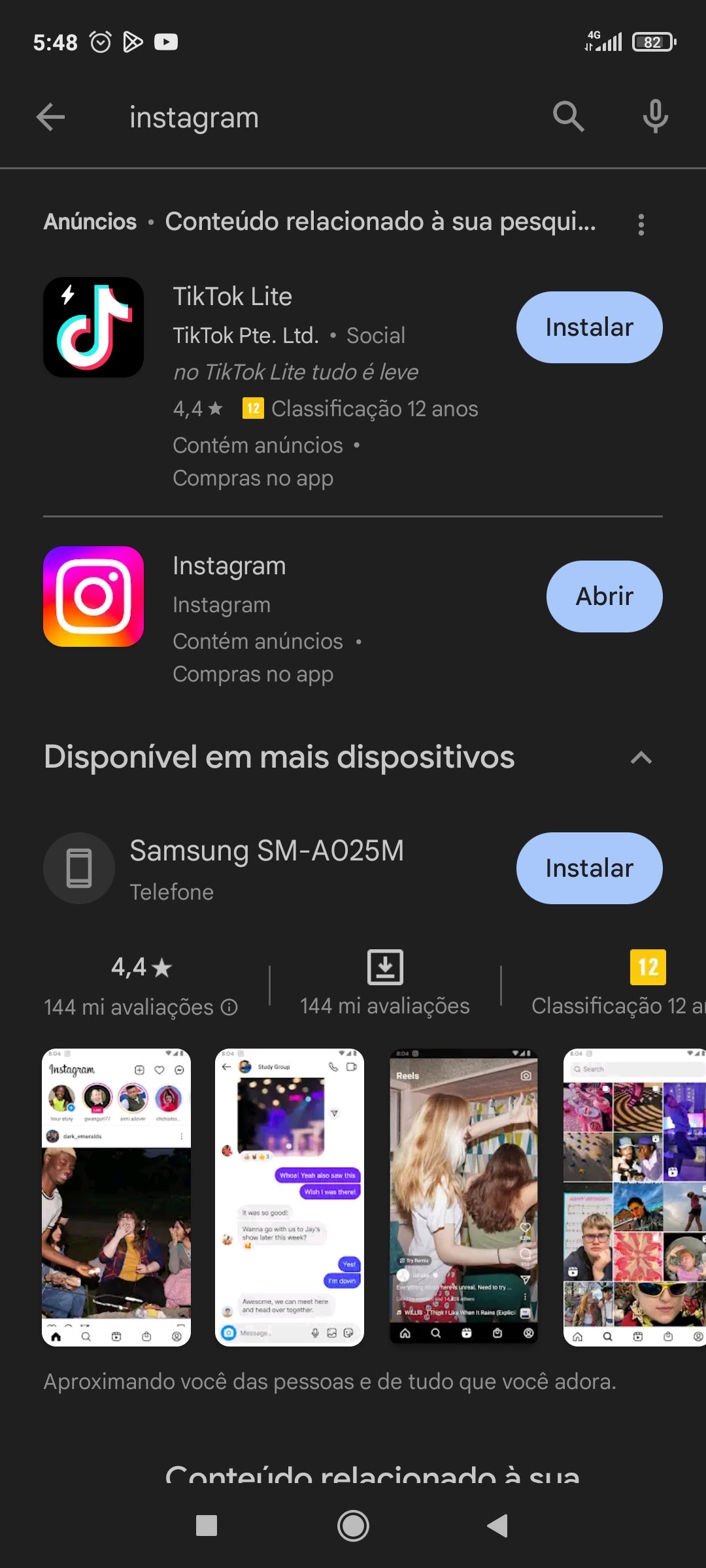 Não consigo instalar/atualiza apps e agora? - Comunidade Google Play