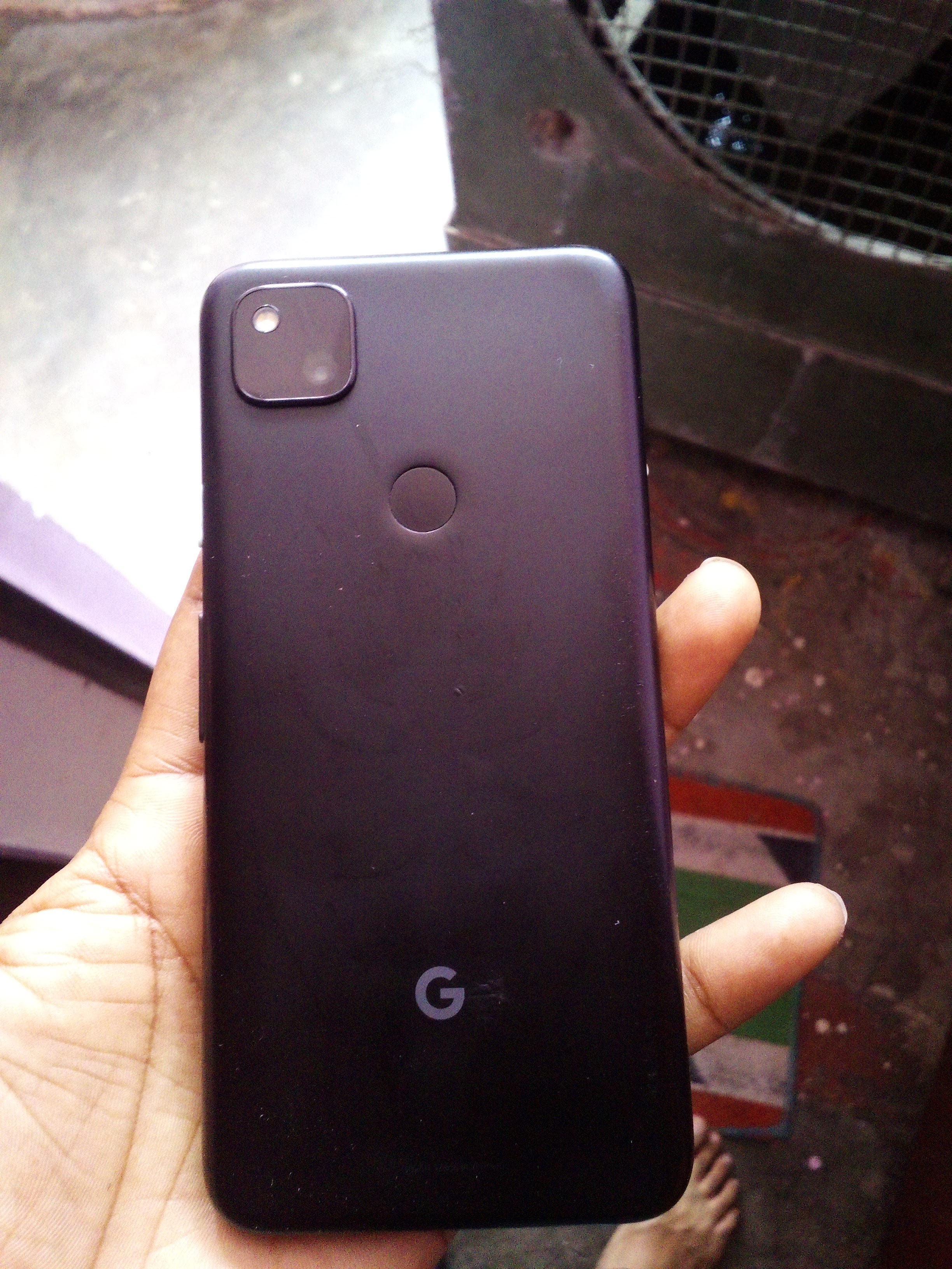 My phone pixel 4a (4g) my phone problem a charging C Port is Barn