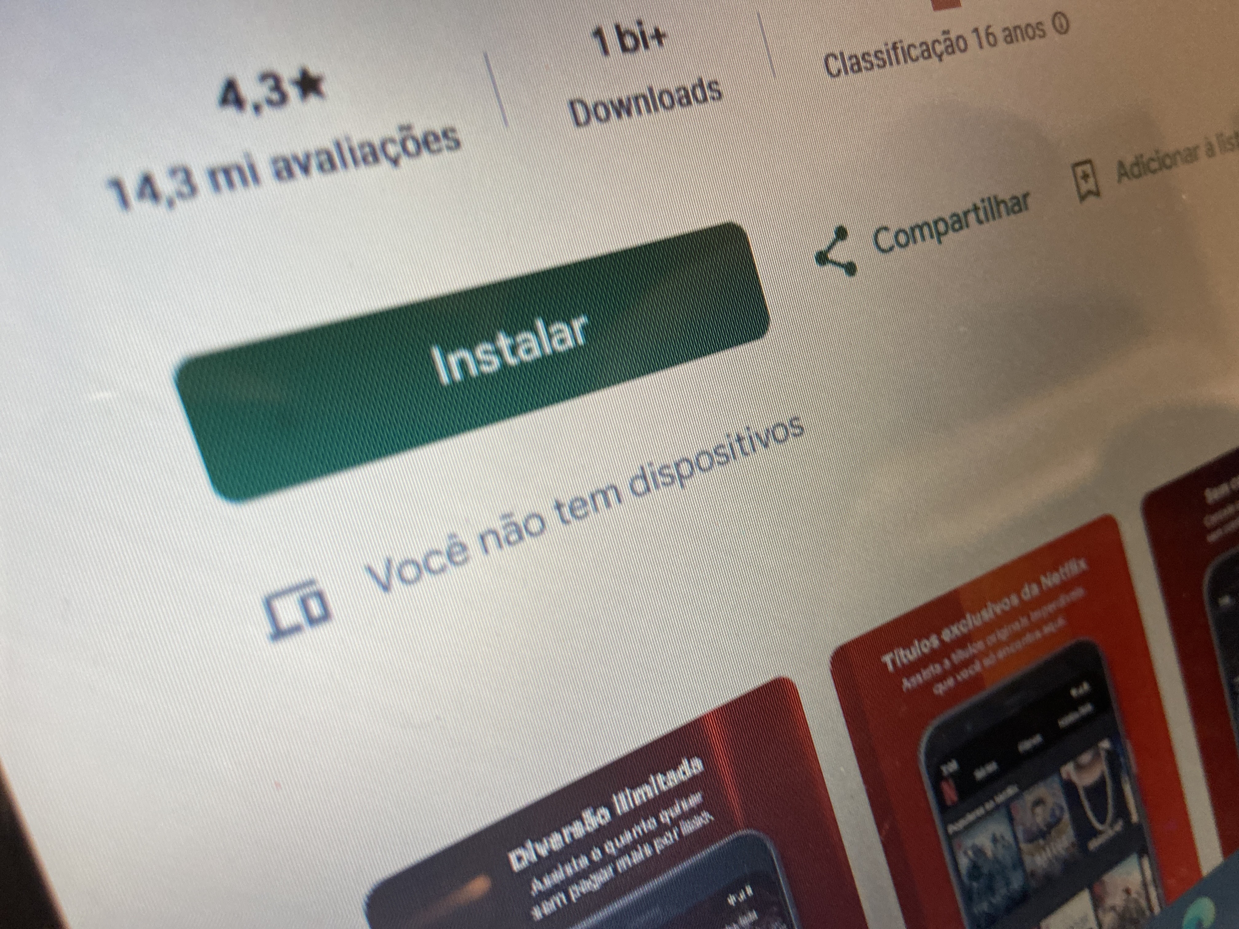 Instalação do app - Comunidade Google Play