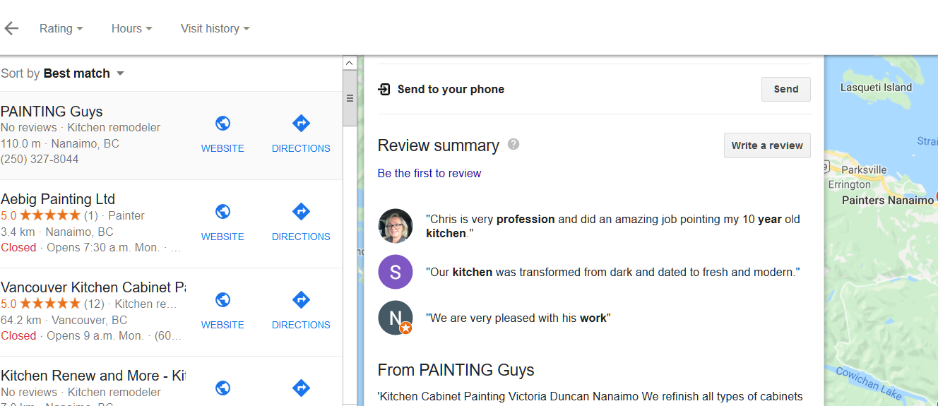 Reviews Not Showing Up Google My Business Community