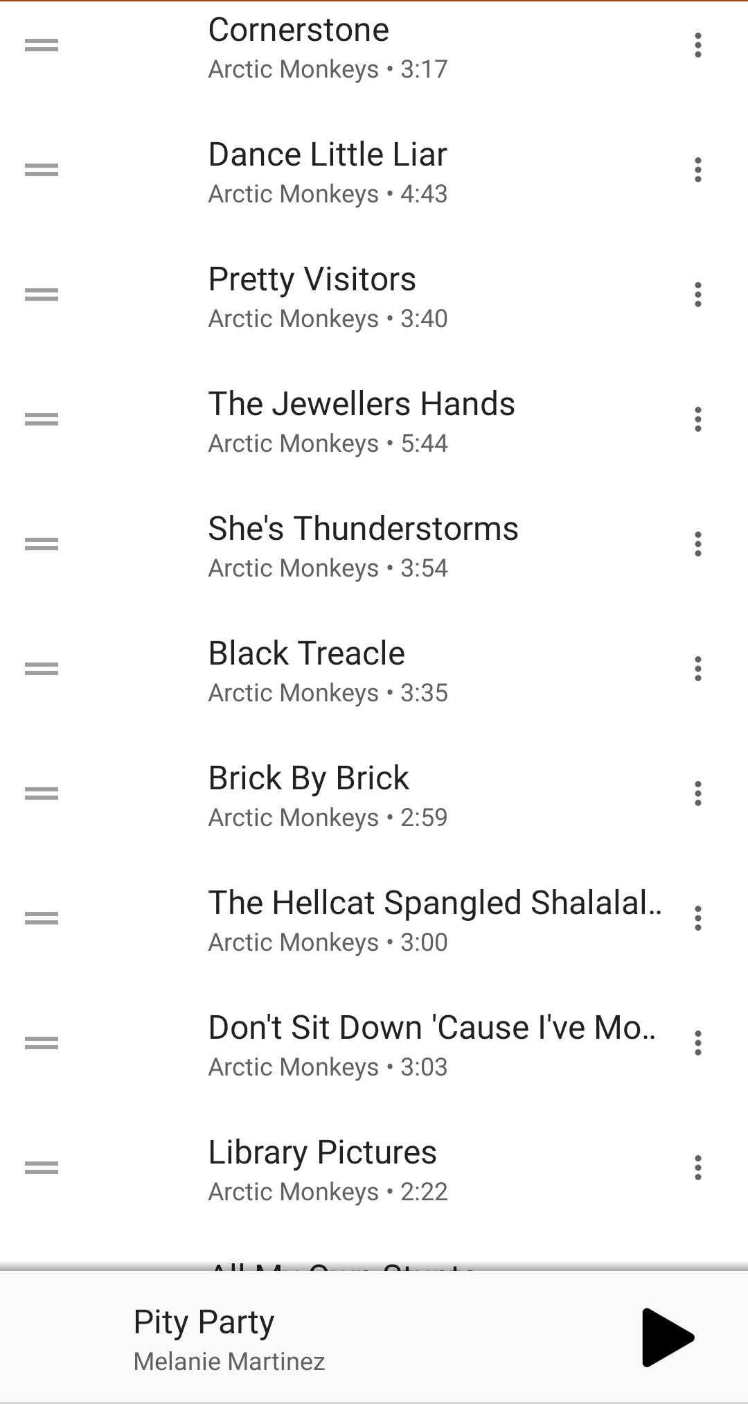 google music download all