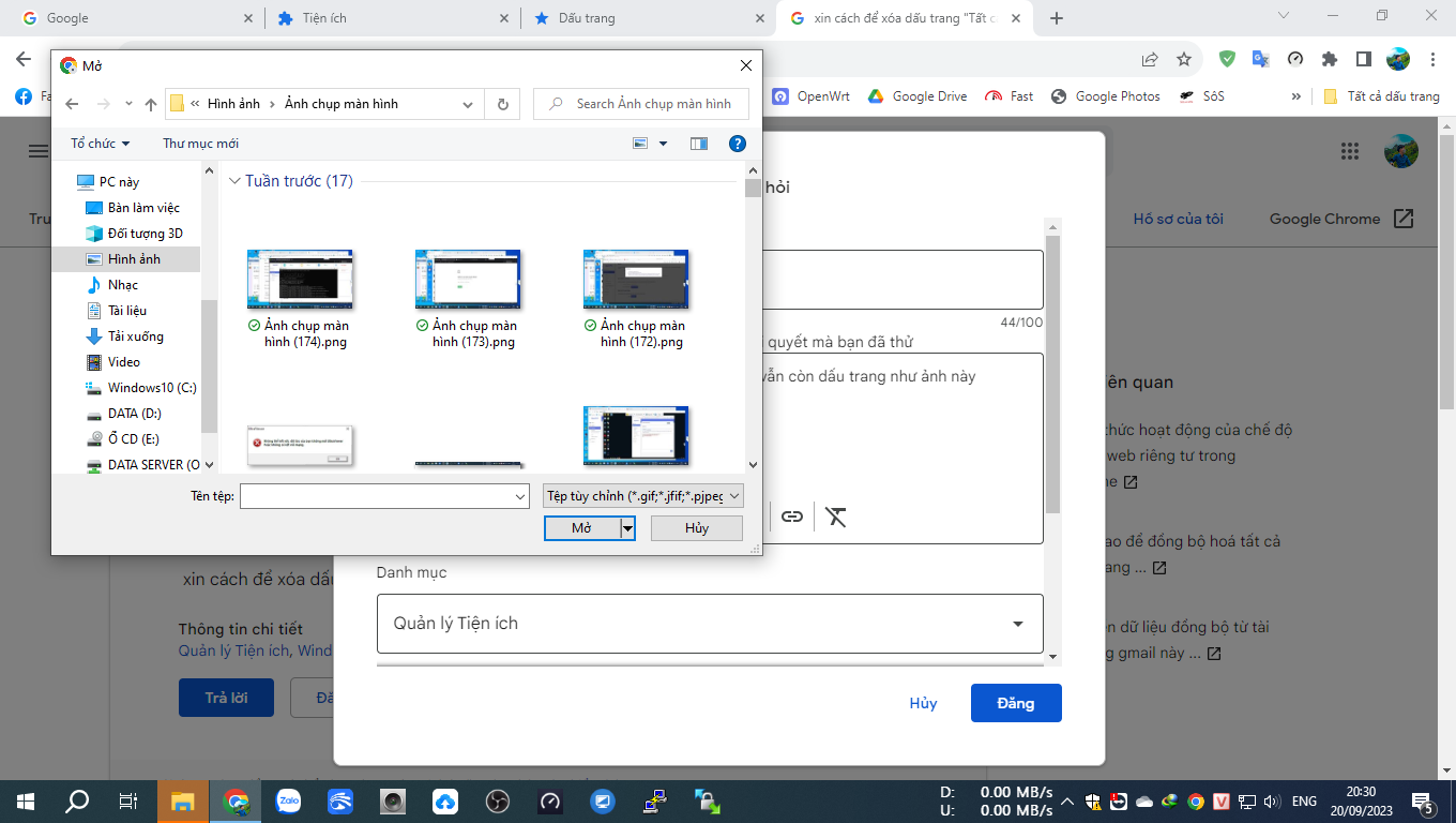 Xóa Dấu Trang Trên Google Chrome: Hướng Dẫn Tối Ưu Cho Người Dùng Mới Và Cao Cấp