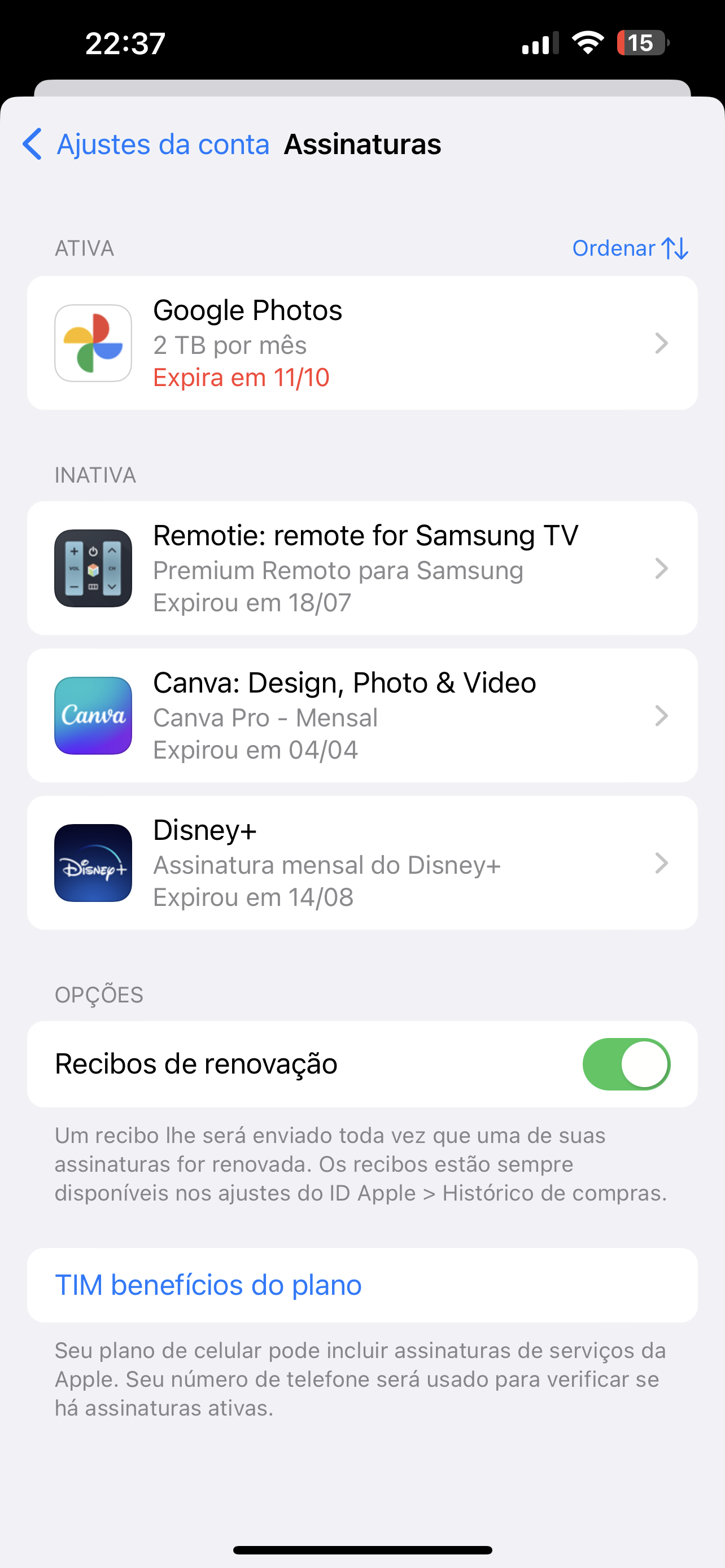 Como Posso Confirmar Plano? - Comunidade Google Play