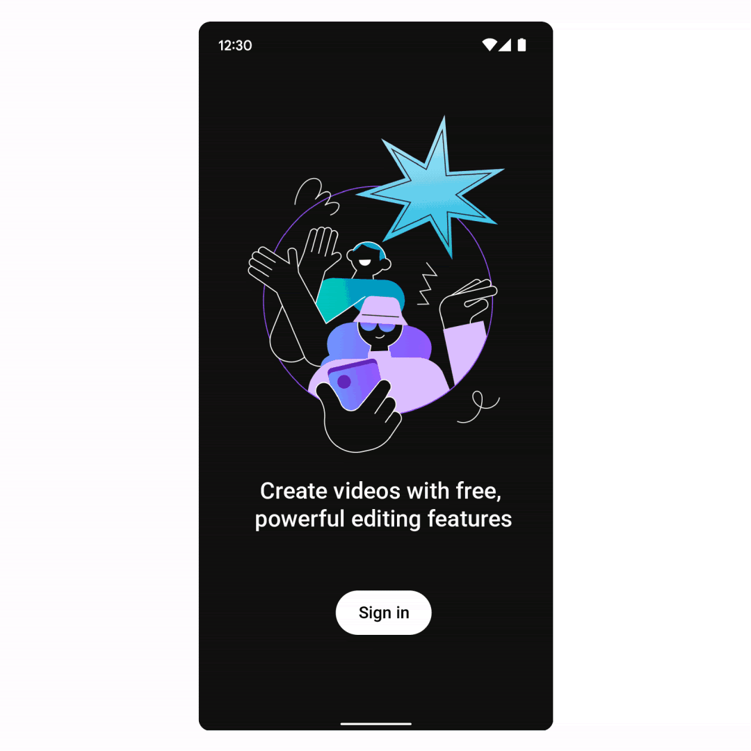 ✨ Introducing  Create - a new app for mobile creators to