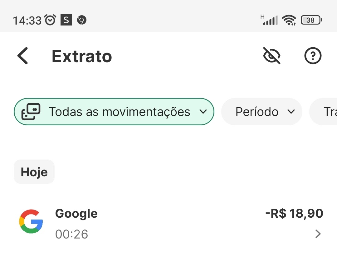 Compra feita de um pacote do jogo, sem confirmação da Google play e sem  dinheiro também - Comunidade Google Play