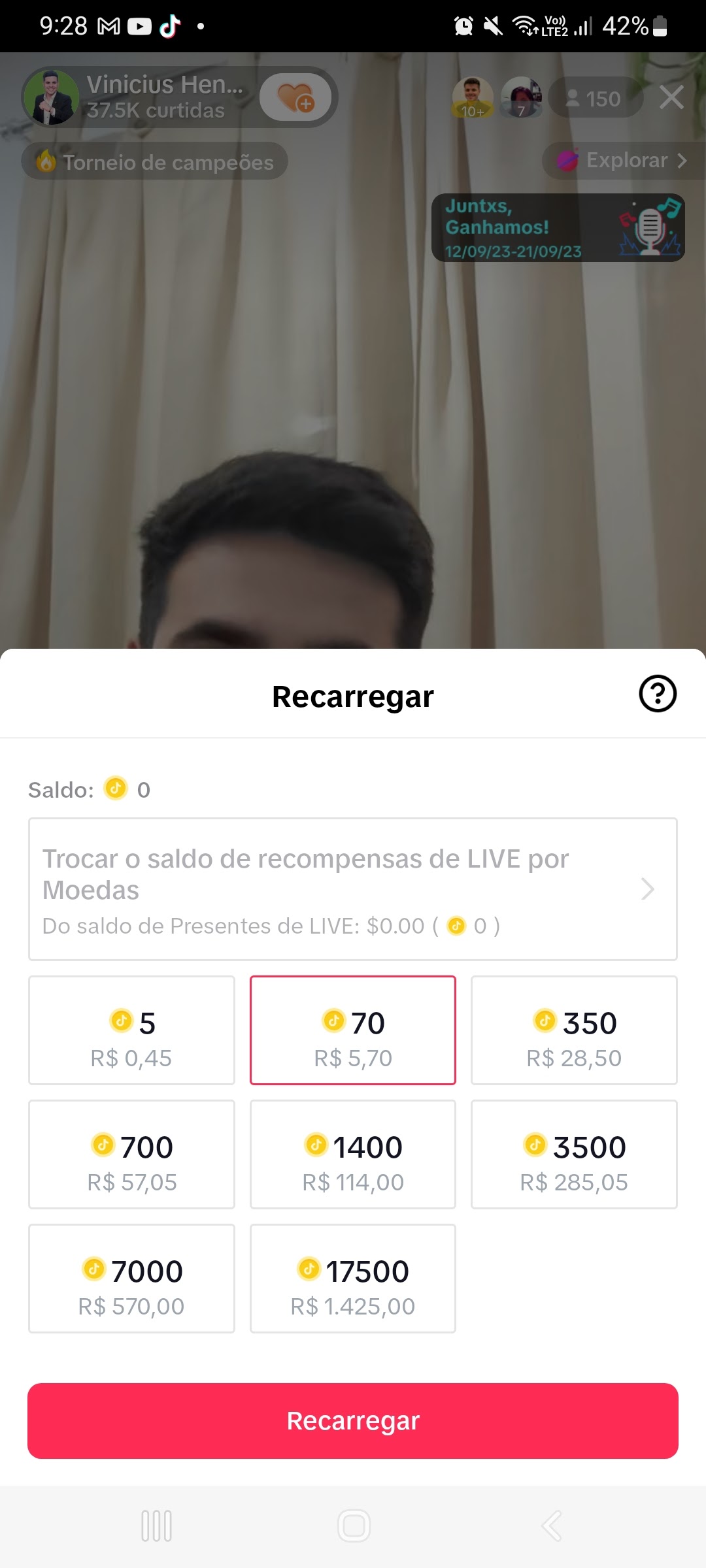 código de diamante de ouro｜Pesquisa do TikTok