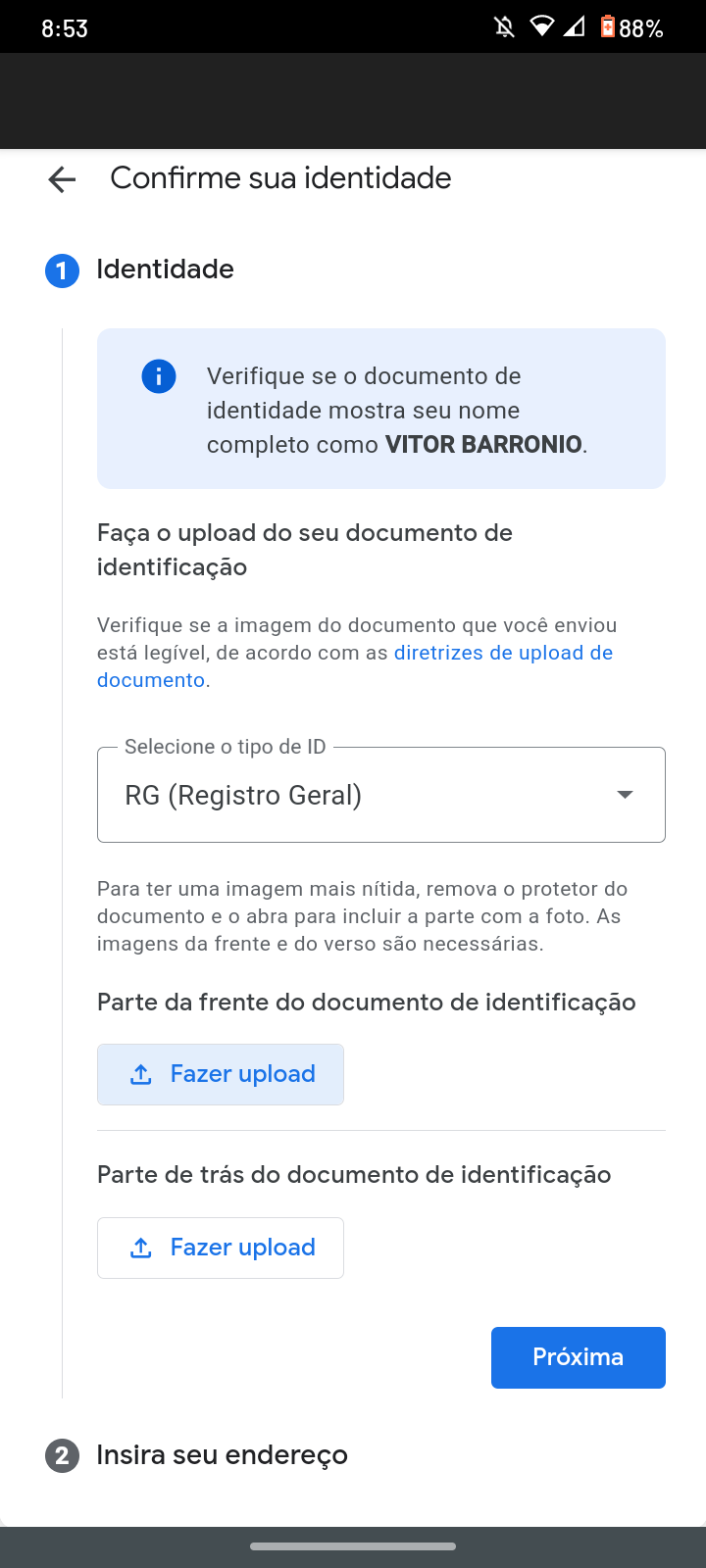 Estou com sorte: como funciona o botão do Google?