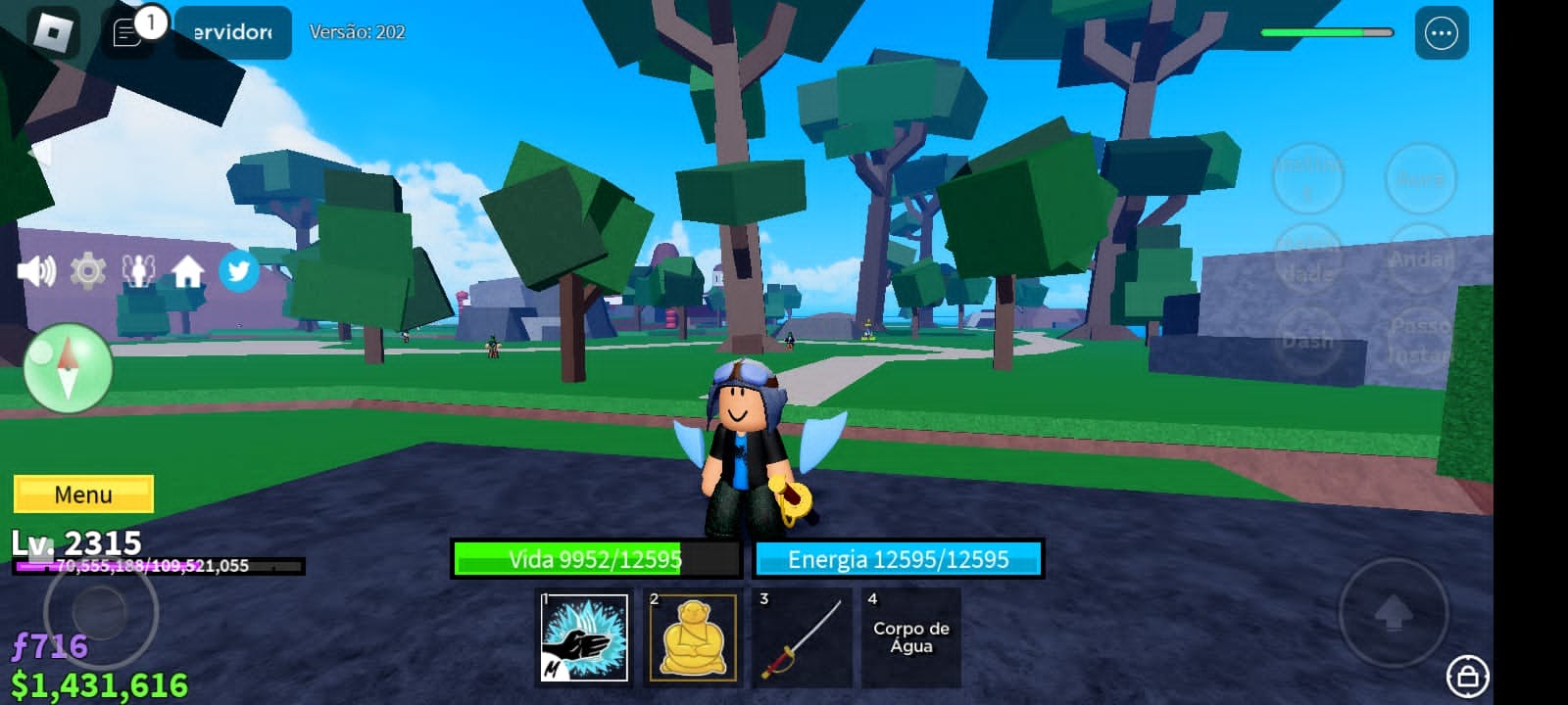 Ajuda com o ROBLOX - Comunidade Google Play