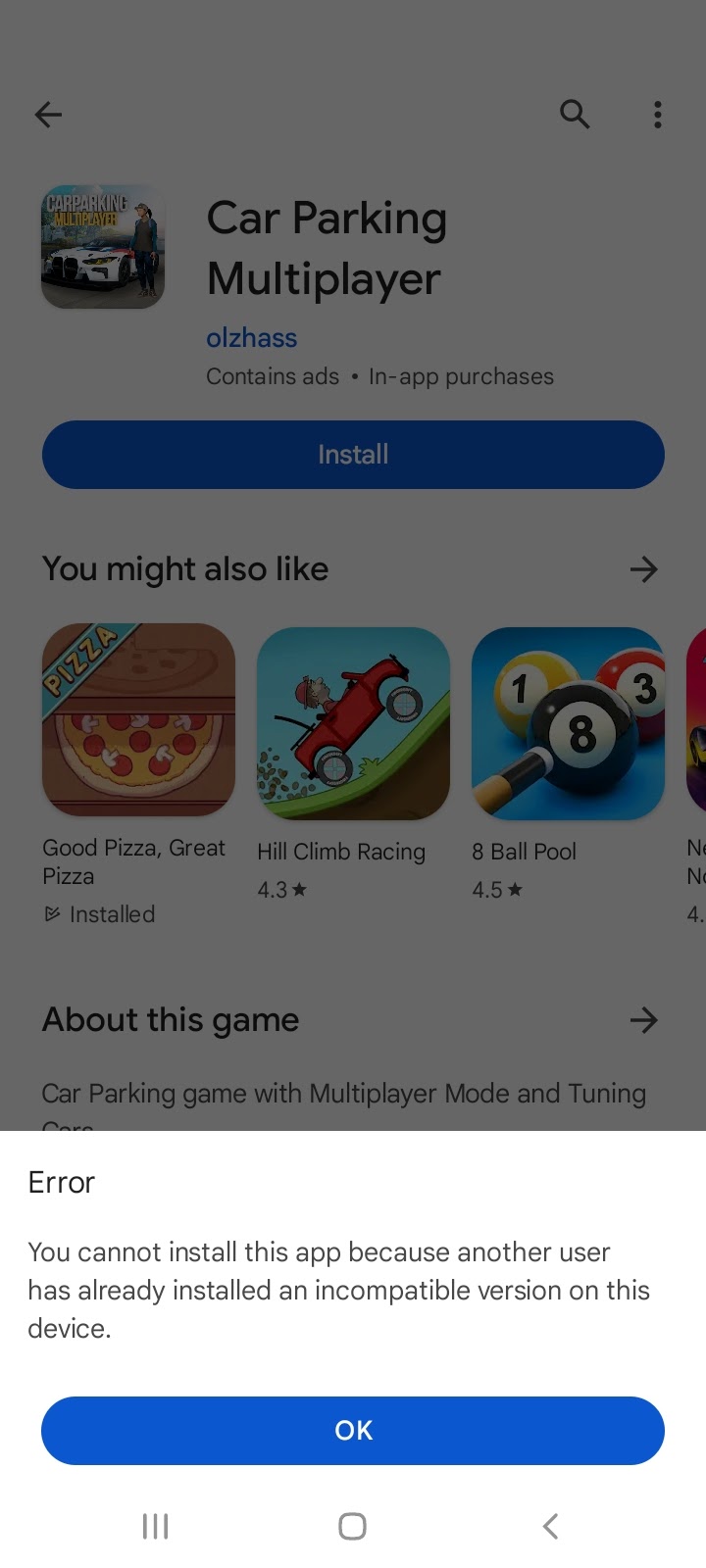 Car Parking Multiplayer - Apps on Google Play