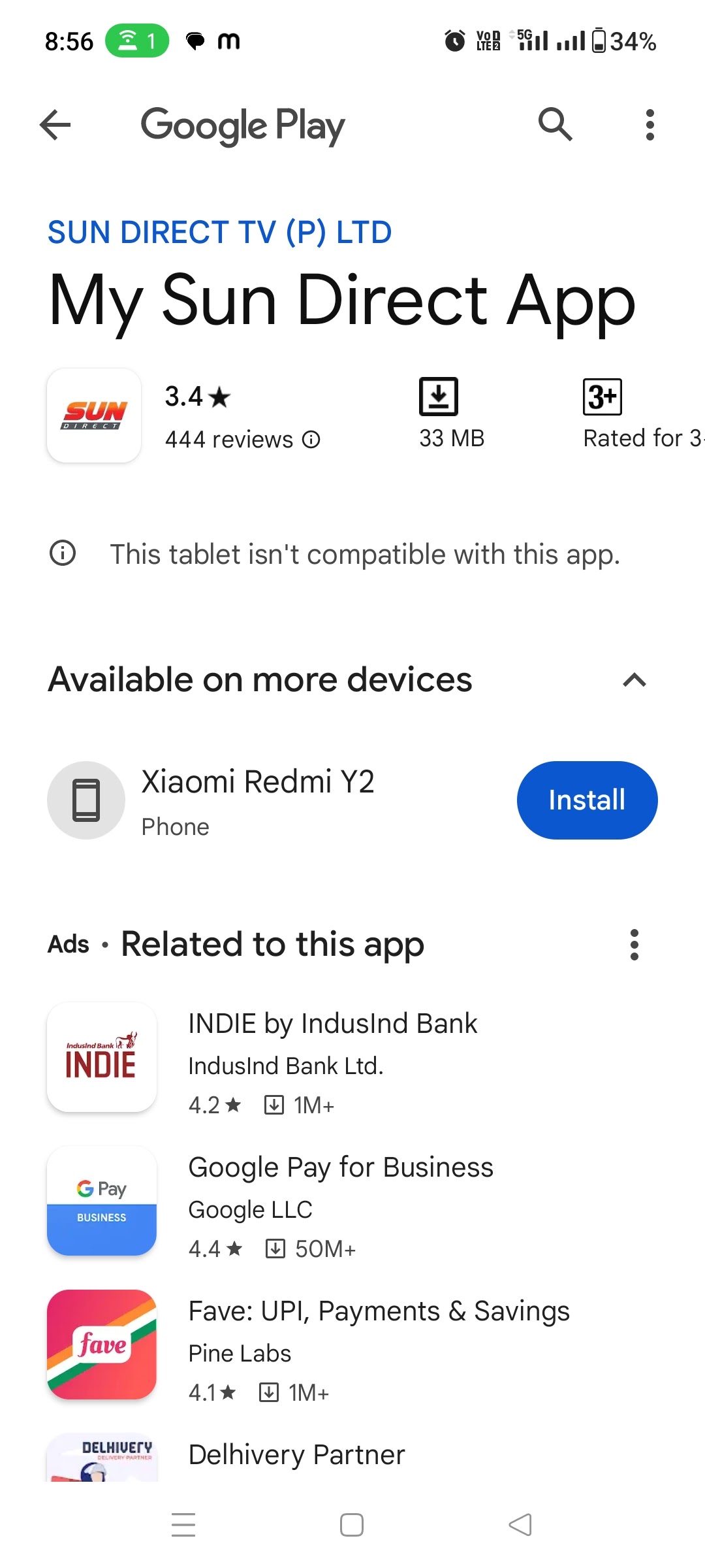 app not working - Google Play Community